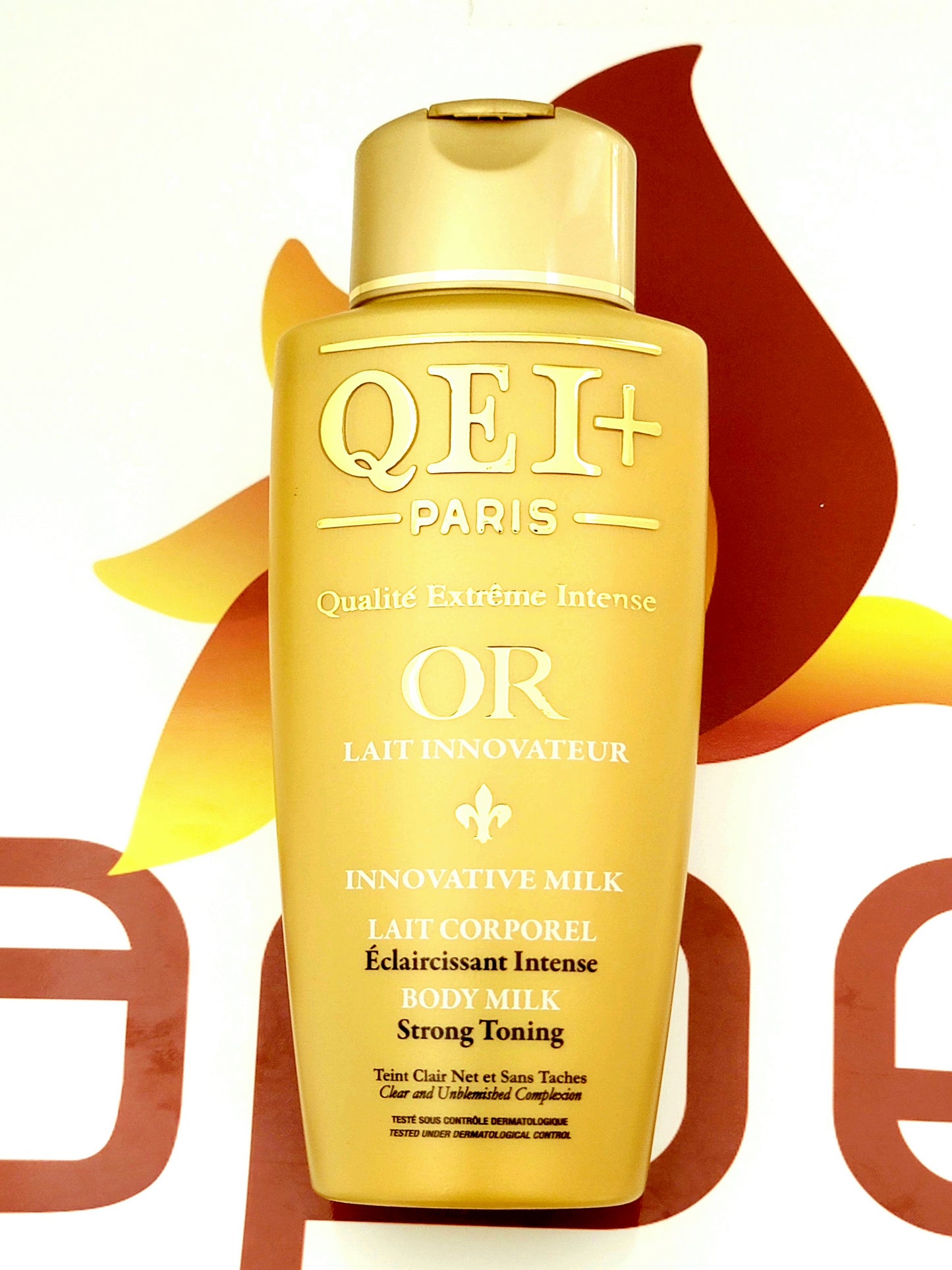 QEI+ Paris Qualite Extreme Intense Innovative Milk 500ml