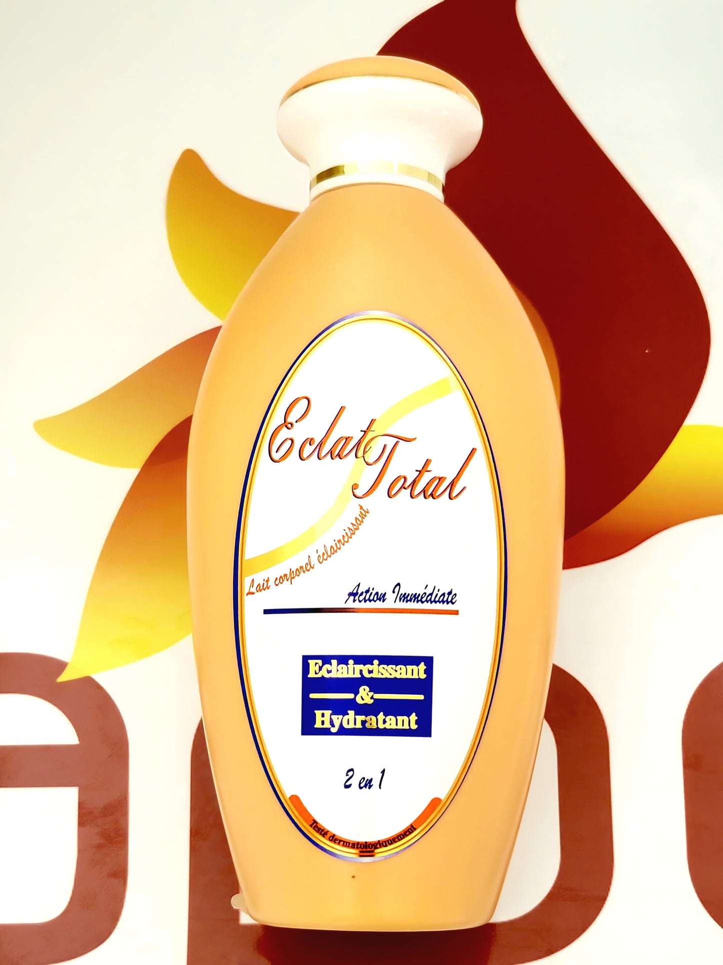 Eclat Total Immediate Action Lightening Body Lotion 2in1 500ml