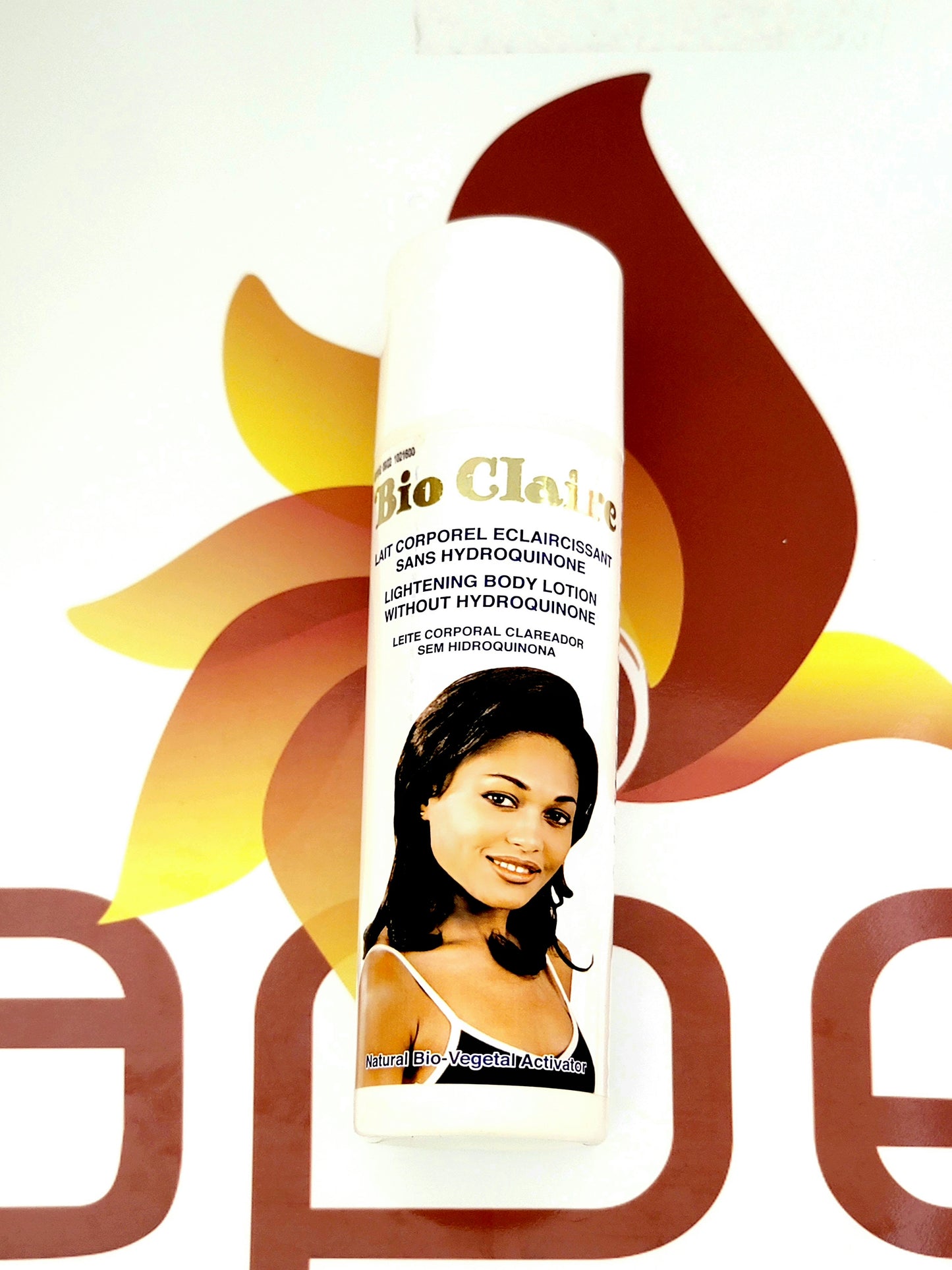 Bio Claire Lightening Body Lotion 350ml