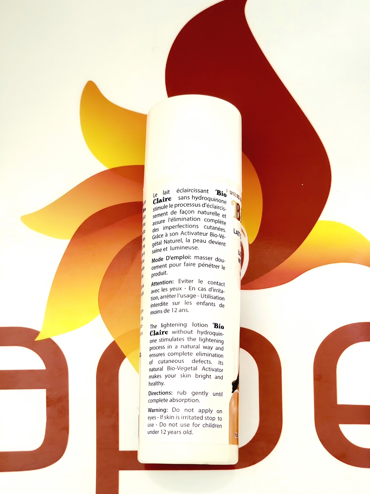 Bio Claire Lightening Body Lotion 350ml