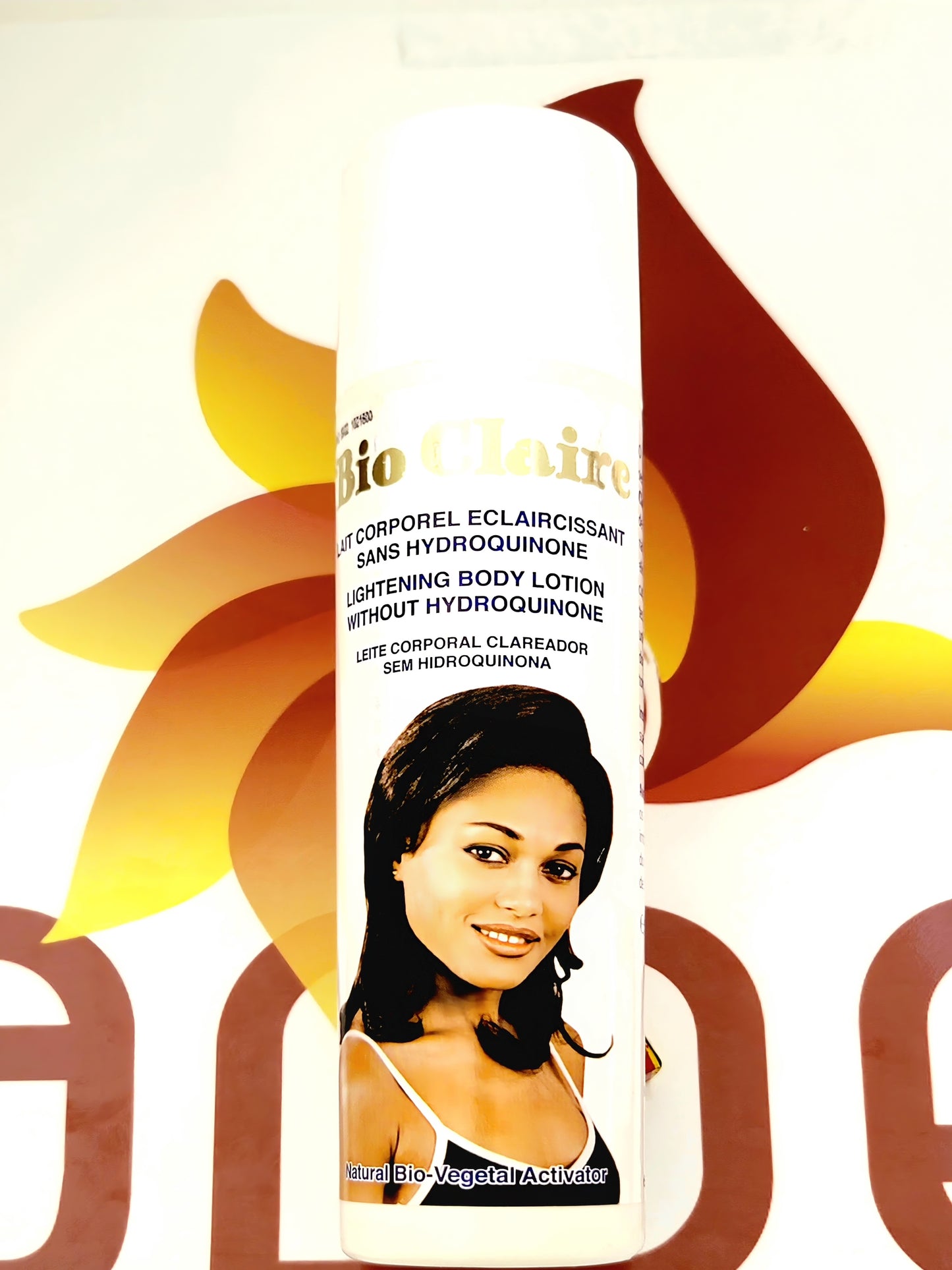 Bio Claire Lightening Body Lotion 350ml