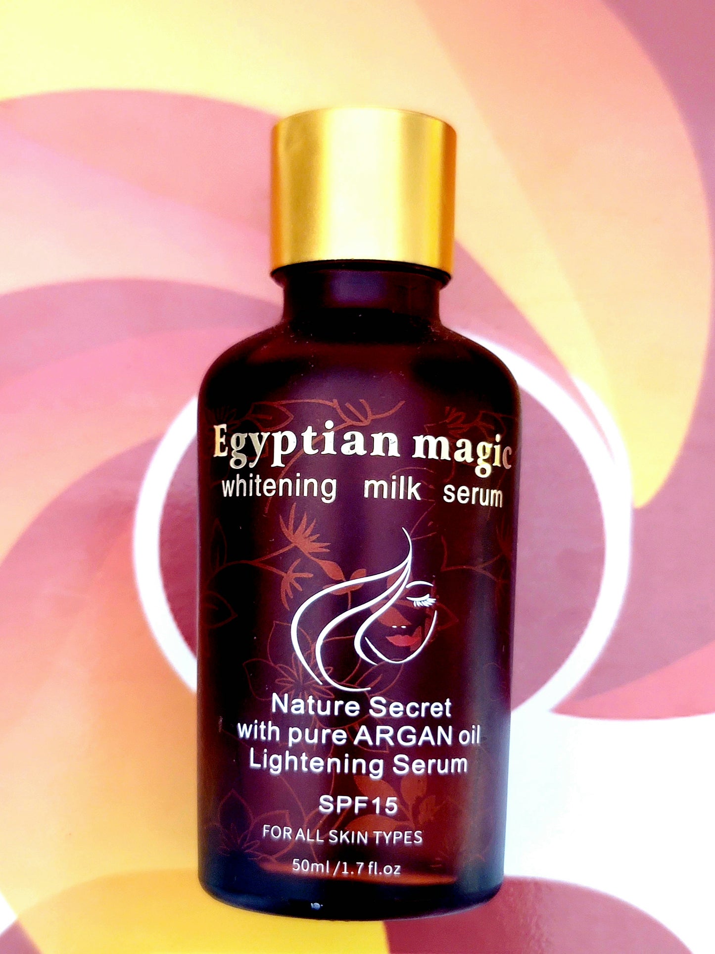 Egyptian Magic Whitening Milk Serum 50ml