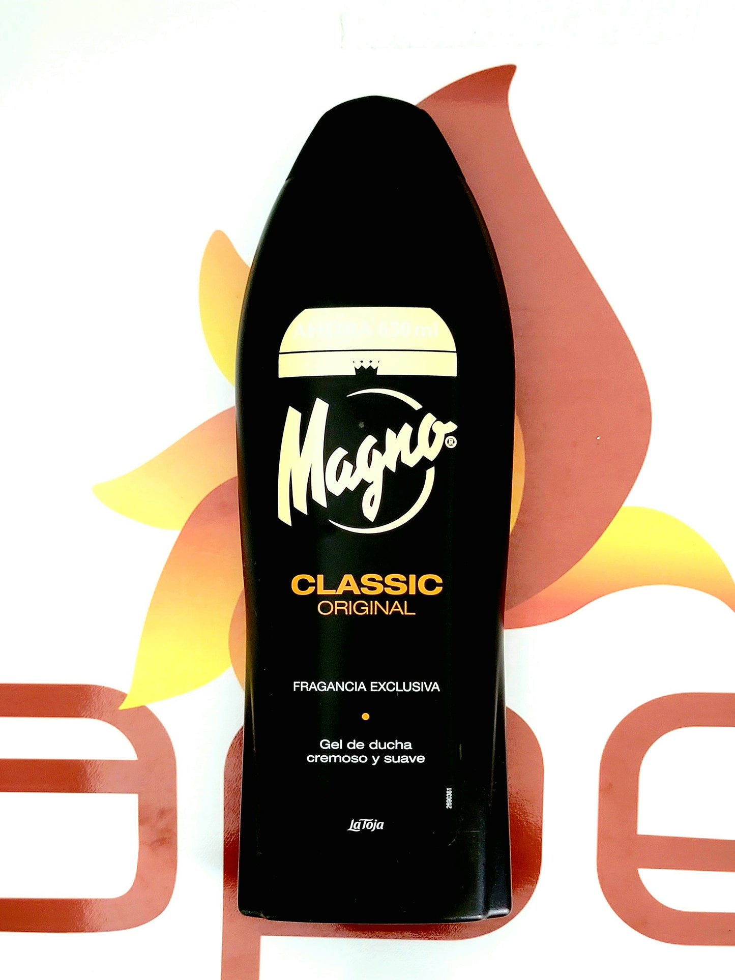 Magno La Toja Classic Original Shower Gel Ahora 650ml