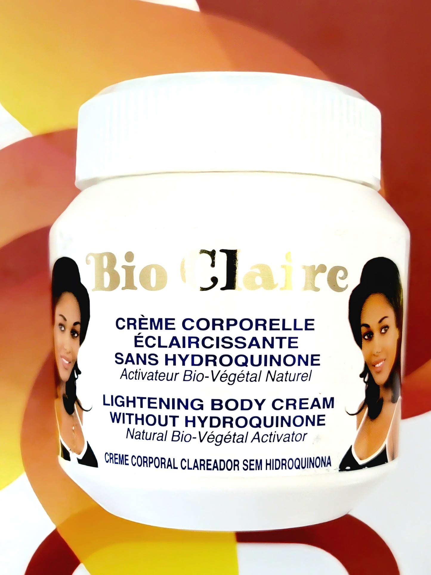Bio Claire Lightening Body Cream 300ml