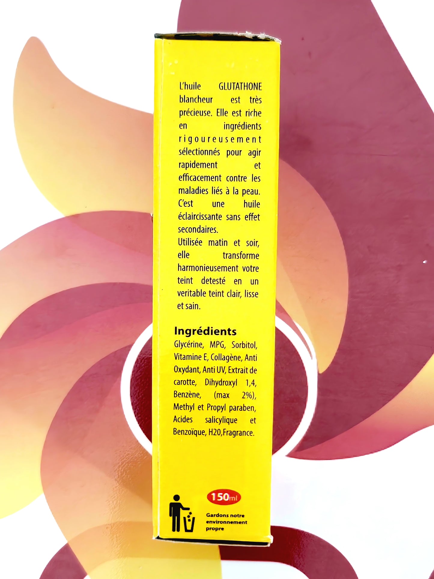Glutathione Super Lightening Beauty Milk 150ml