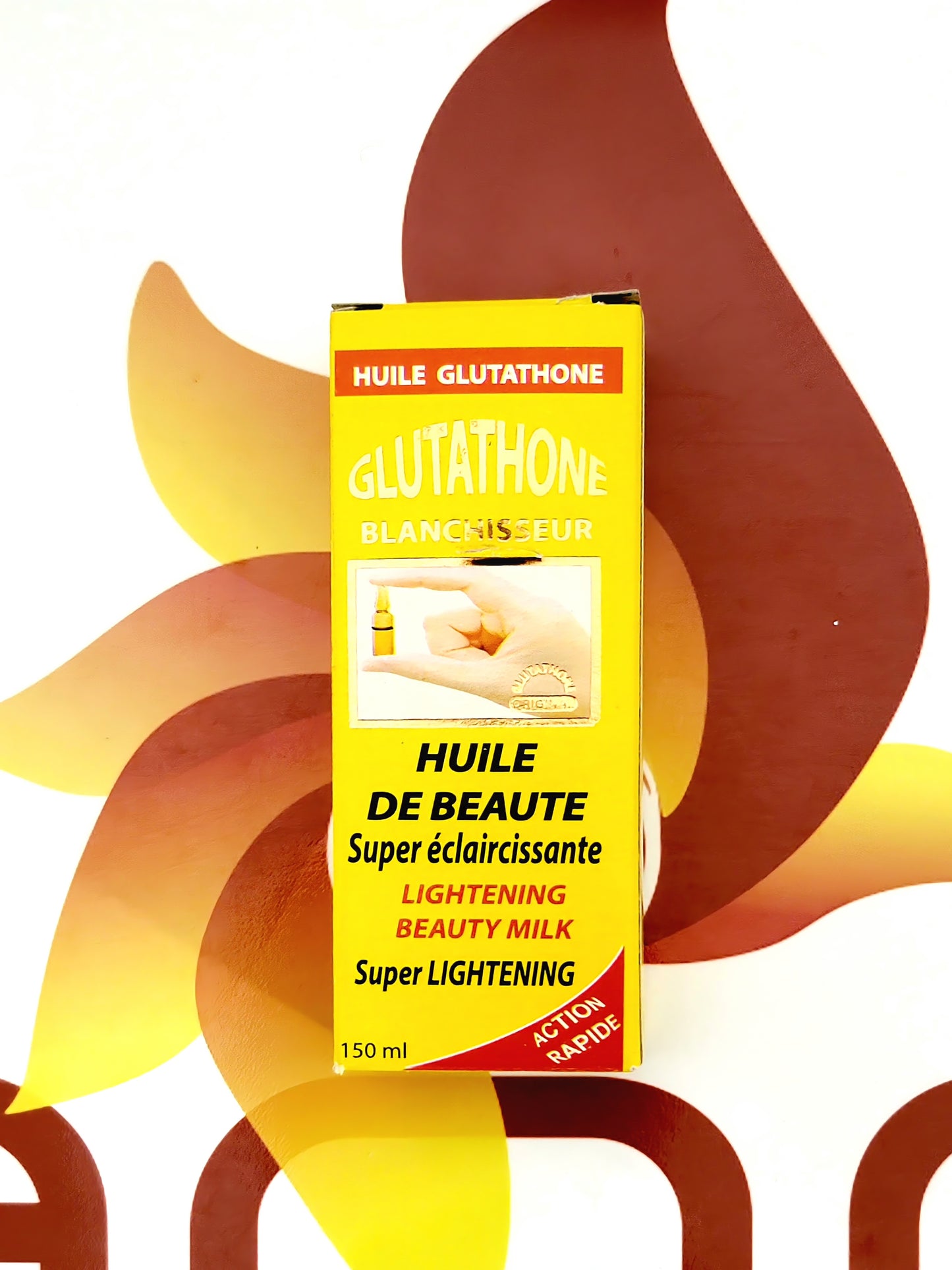 Glutathione Super Lightening Beauty Milk 150ml