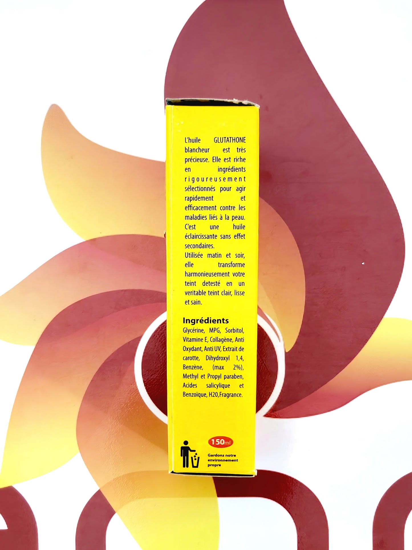 Glutathione Super Lightening Beauty Milk 150ml