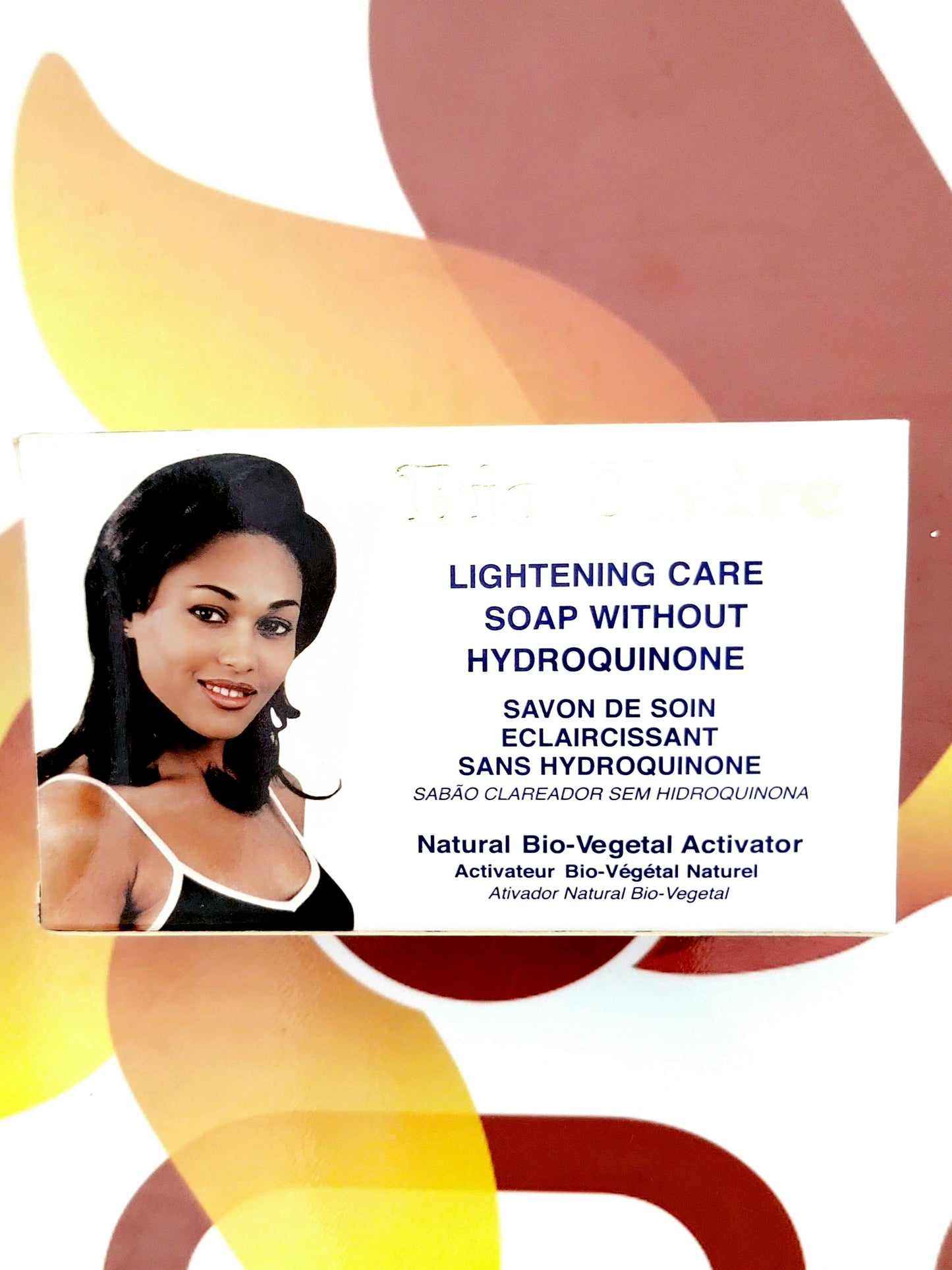 Bio Claire Lightening Care Soap 190g