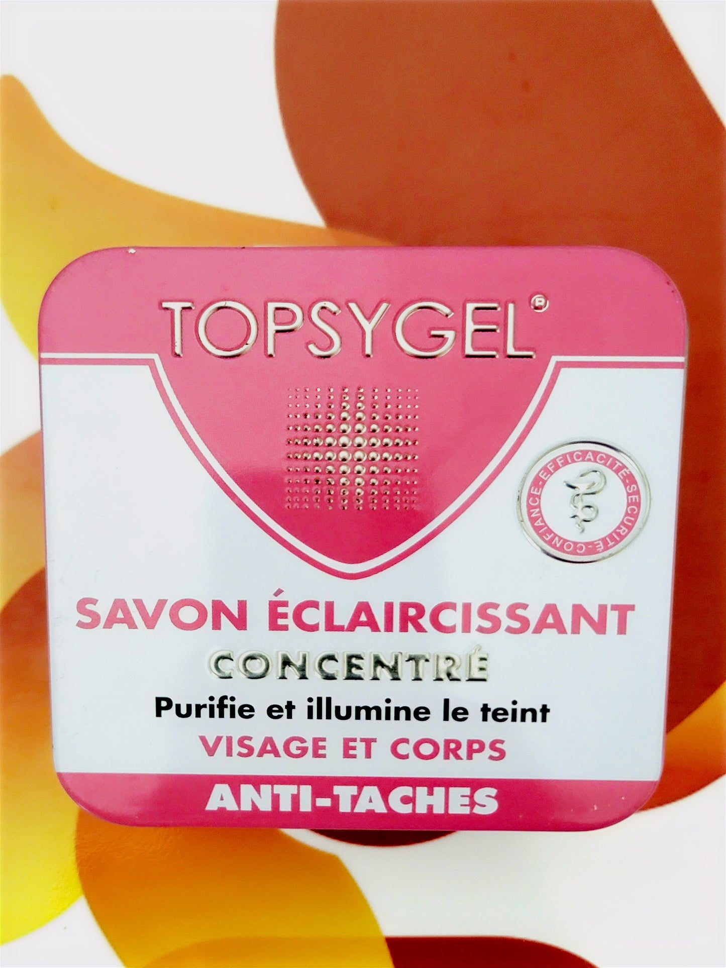 HT26 Paris Topsygel Lightening Soap 150g