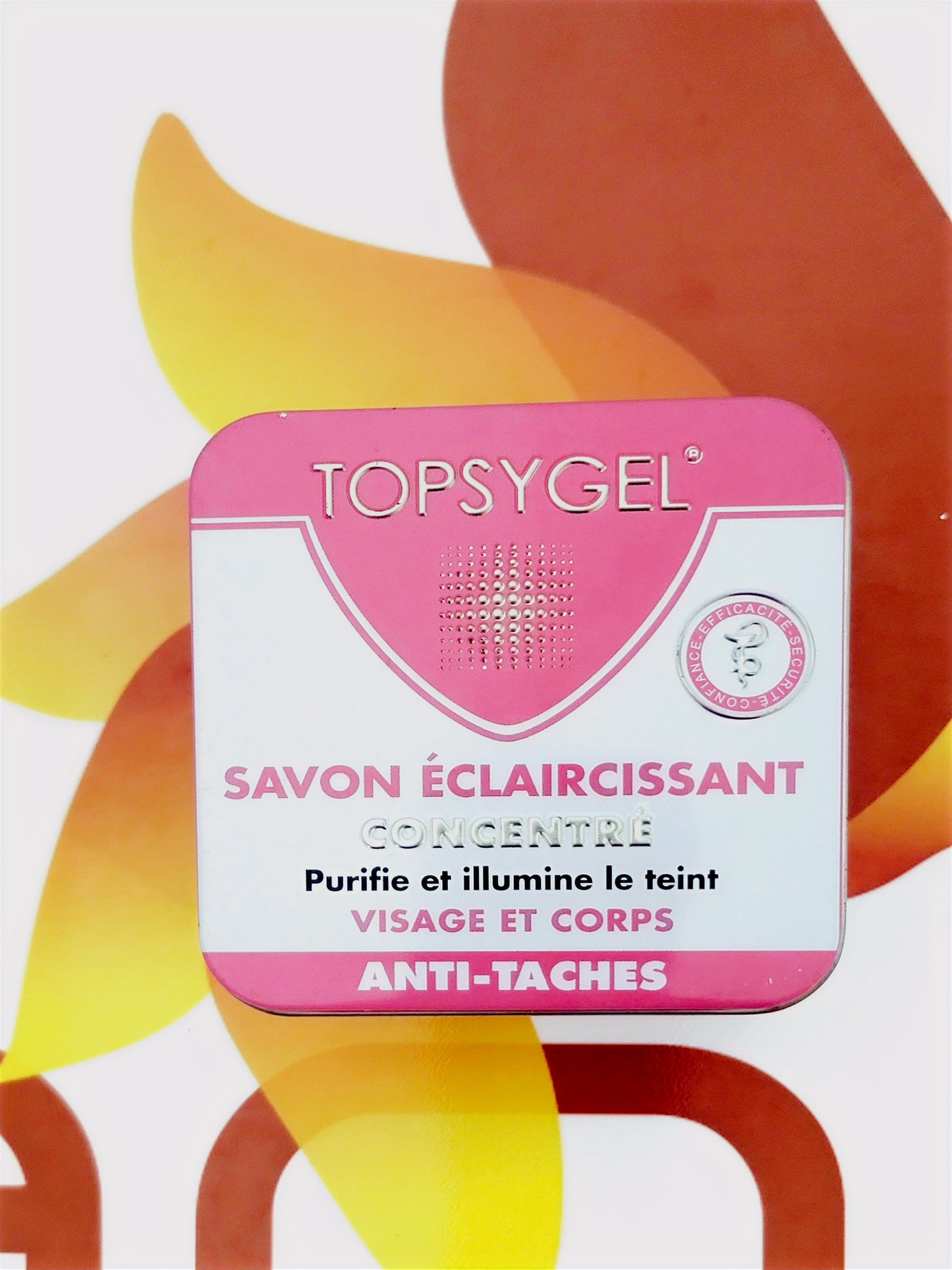HT26 Paris Topsygel Lightening Soap 150g