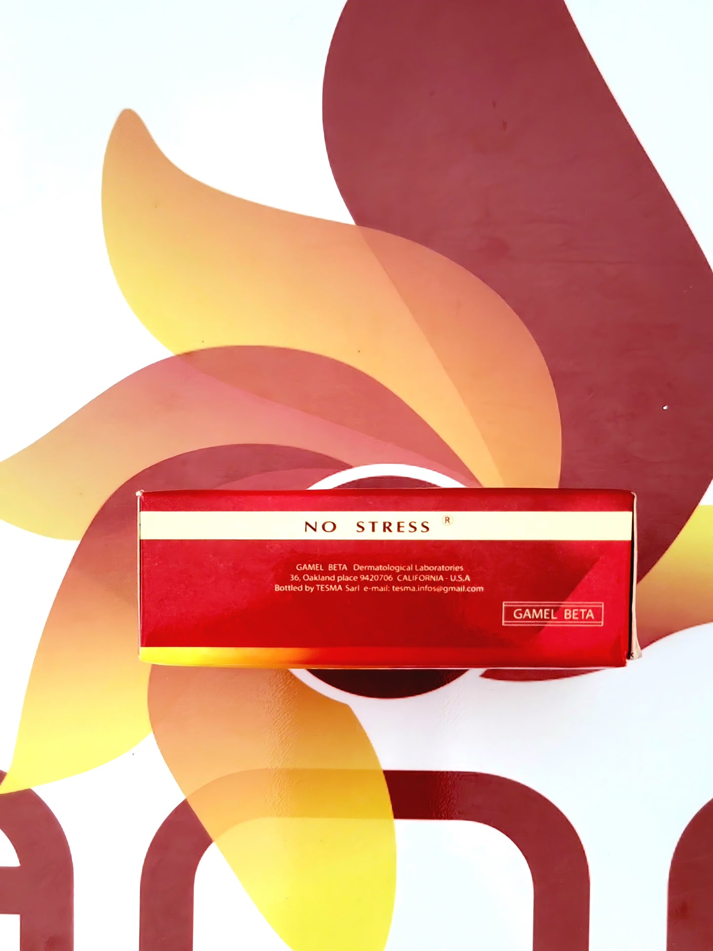 No Stress Brightening Soap Natural Brightening 10 Days White 200g
