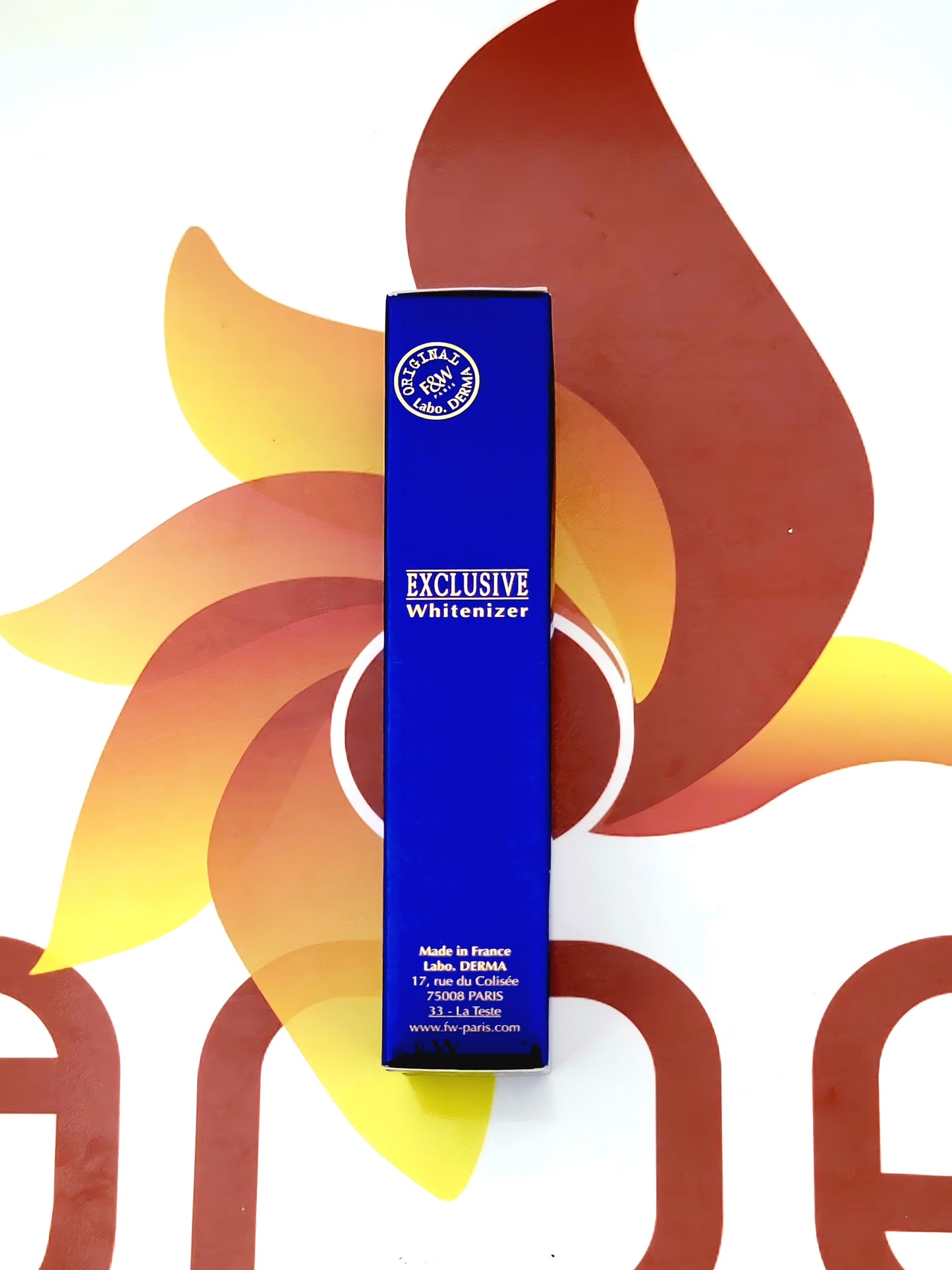 Fair and White Paris Exclusive Whitenizer Lightening Cream 50ml