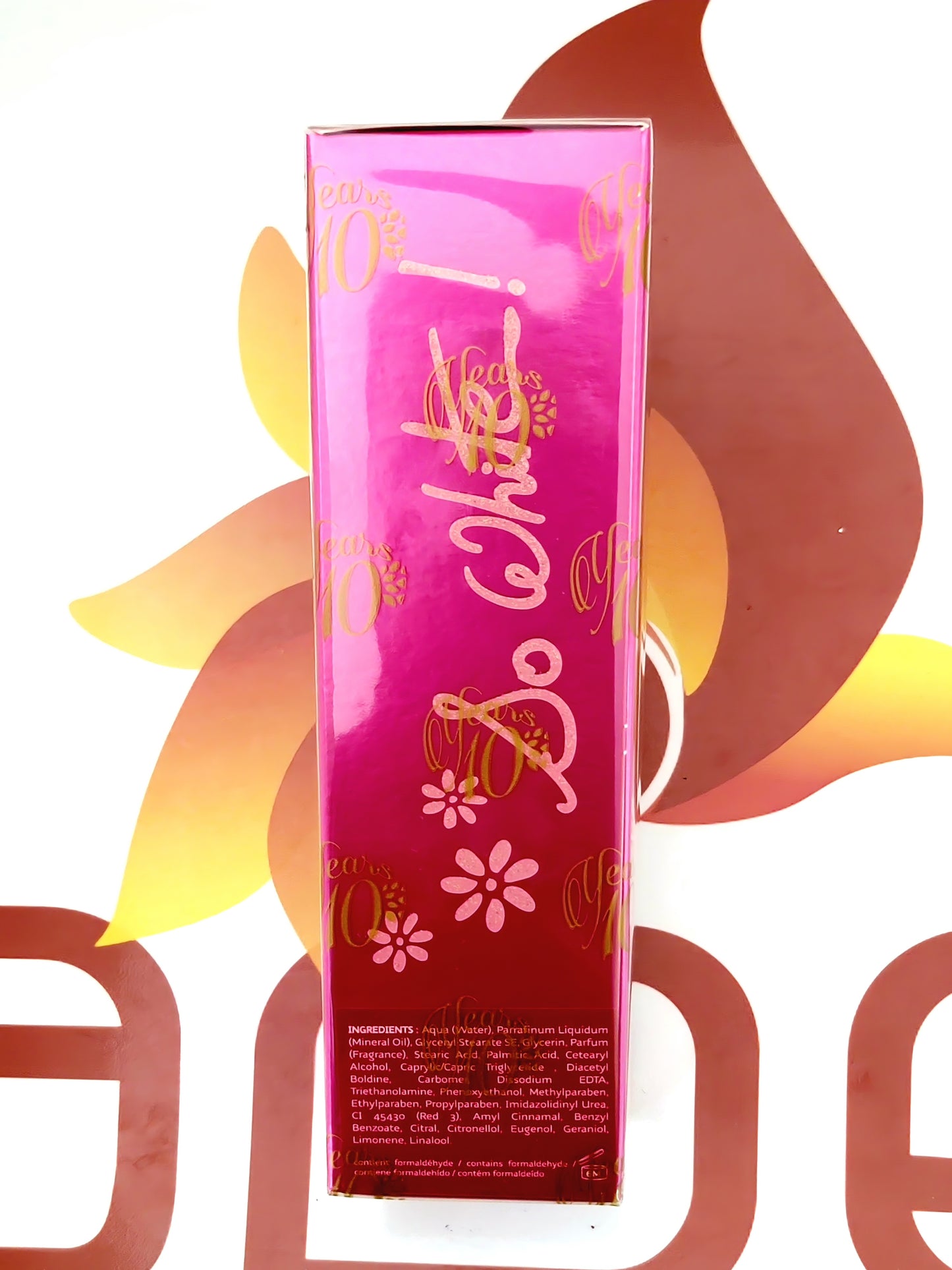 Fair and White Paris So White Maxi Tone Clarifying Body Milk 250ml