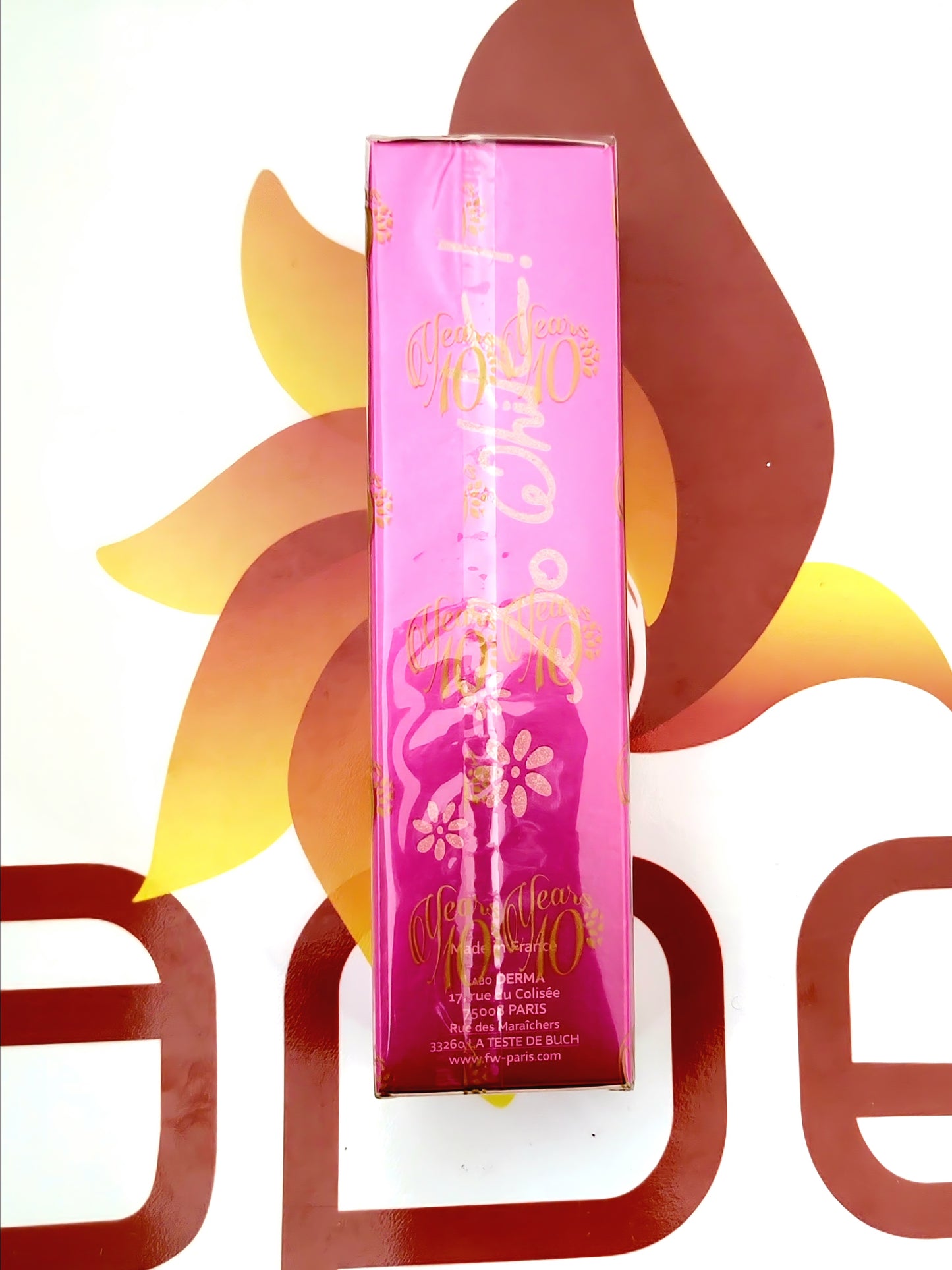 Fair and White Paris So White Maxi Tone Clarifying Body Milk 250ml