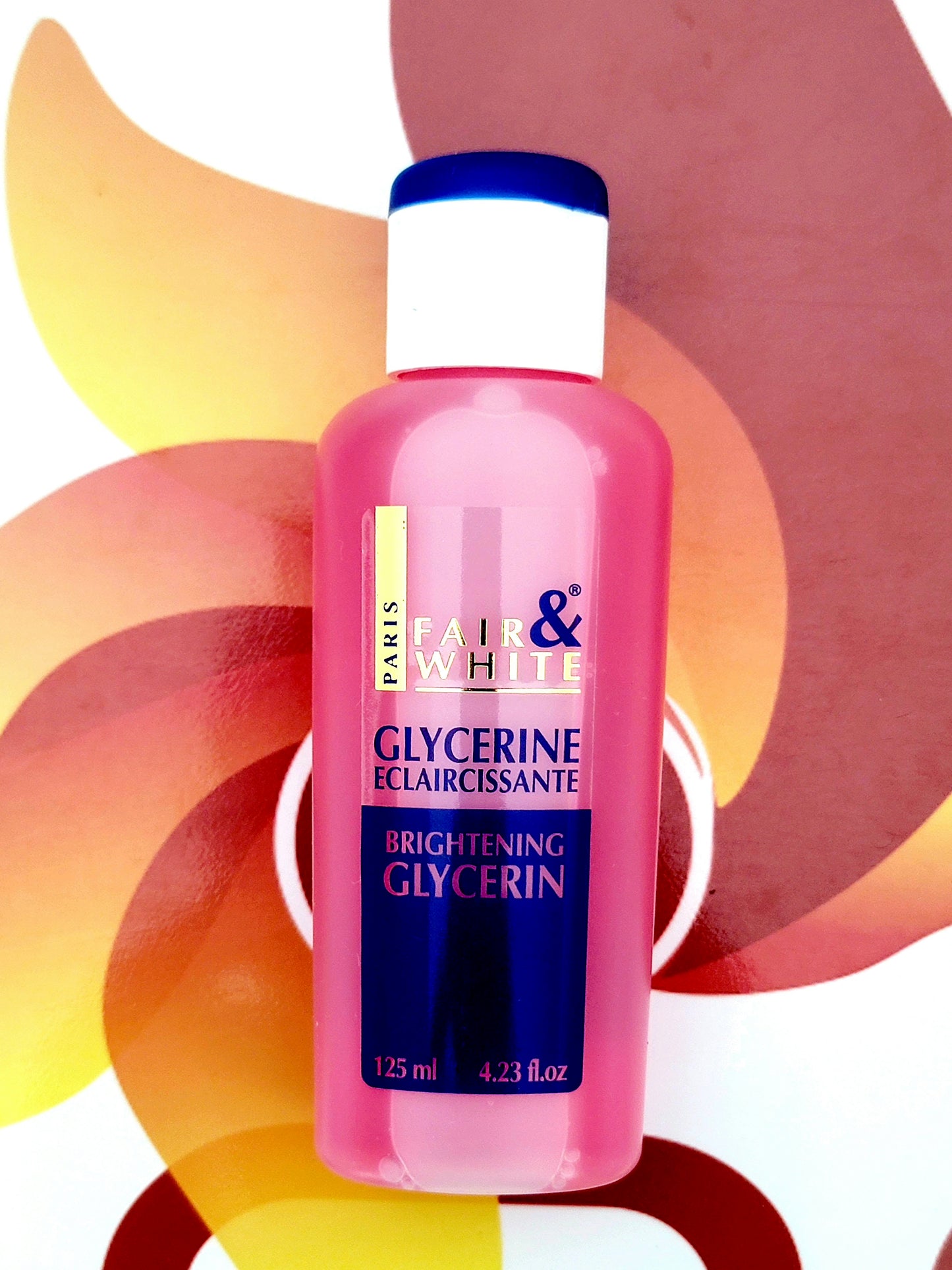 Fair and White Paris Brightening Glycerin 125ml