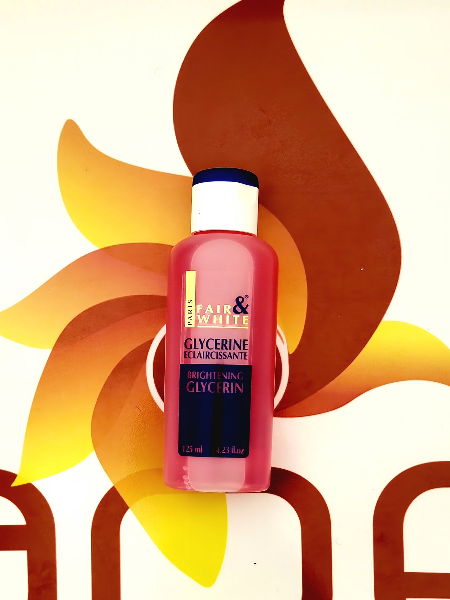Fair and White Paris Brightening Glycerin 125ml