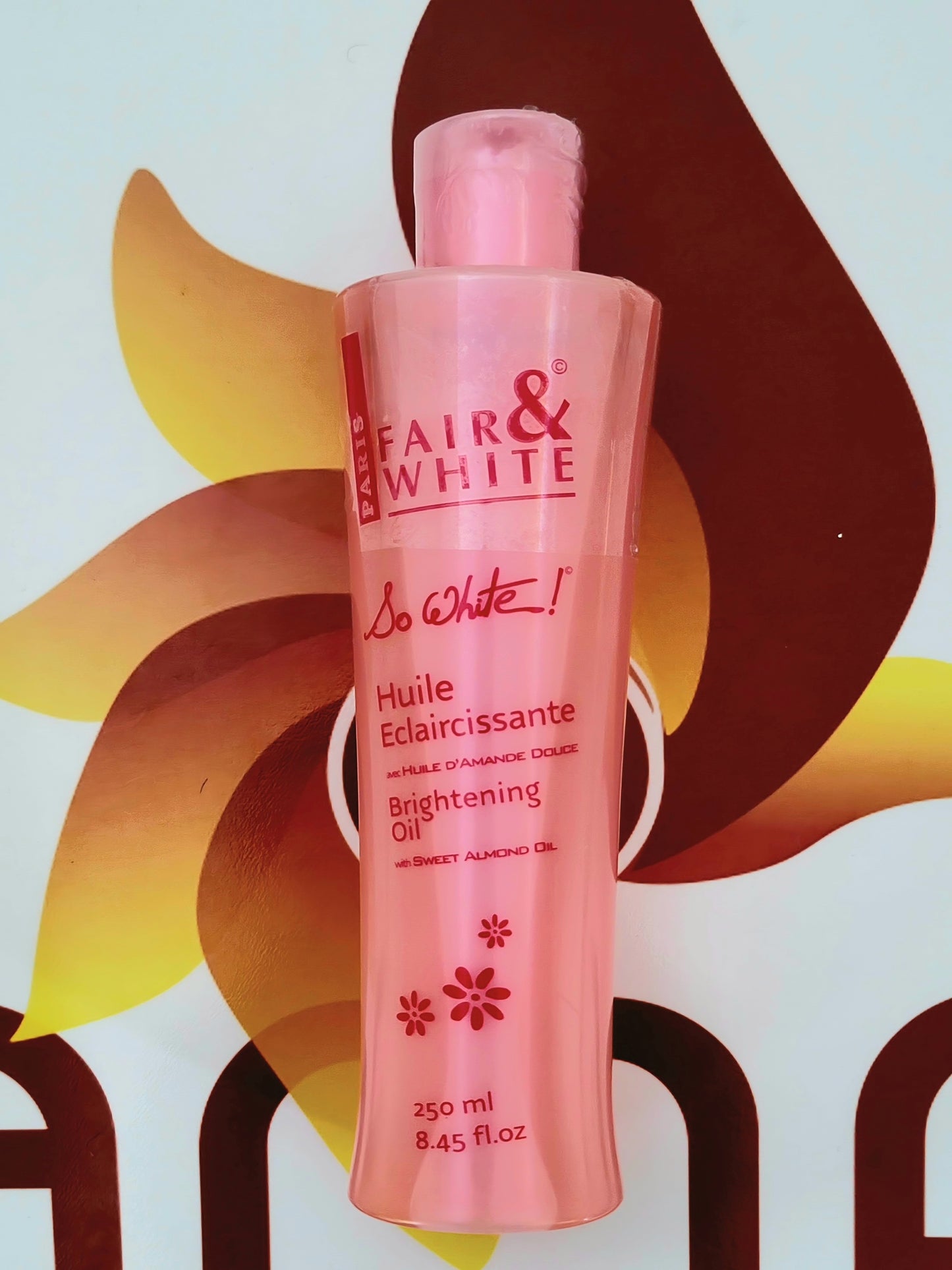 Fair and White Paris So White Brightening Oil 250ml