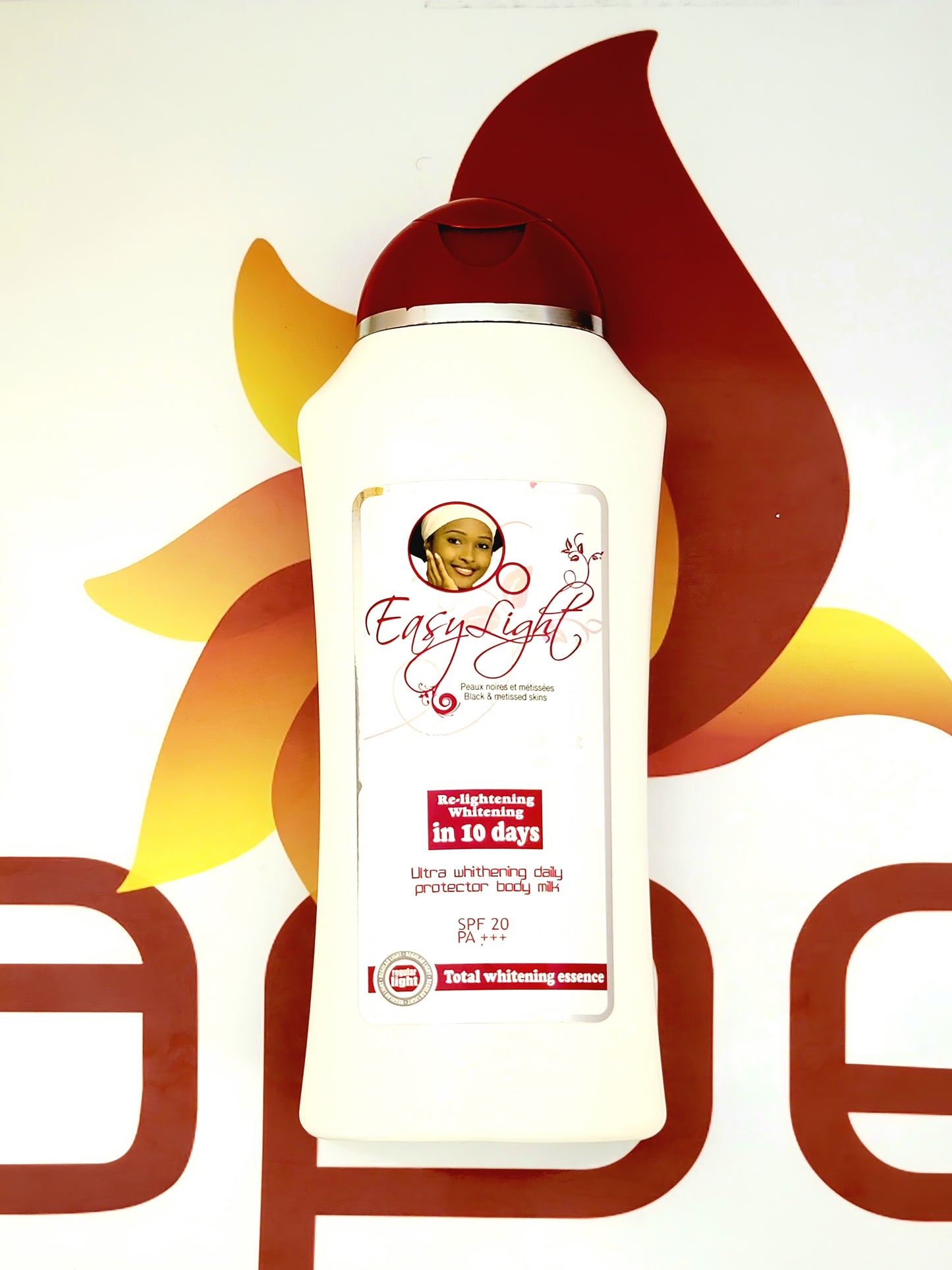 Easy Light Ultra Whitening Daily Protector Body Milk 10days 500ml