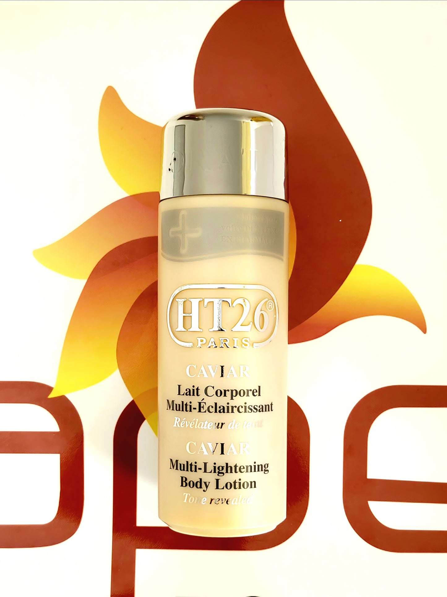 HT26 Paris Caviar Multi-Lightening Body Lotion 500ml