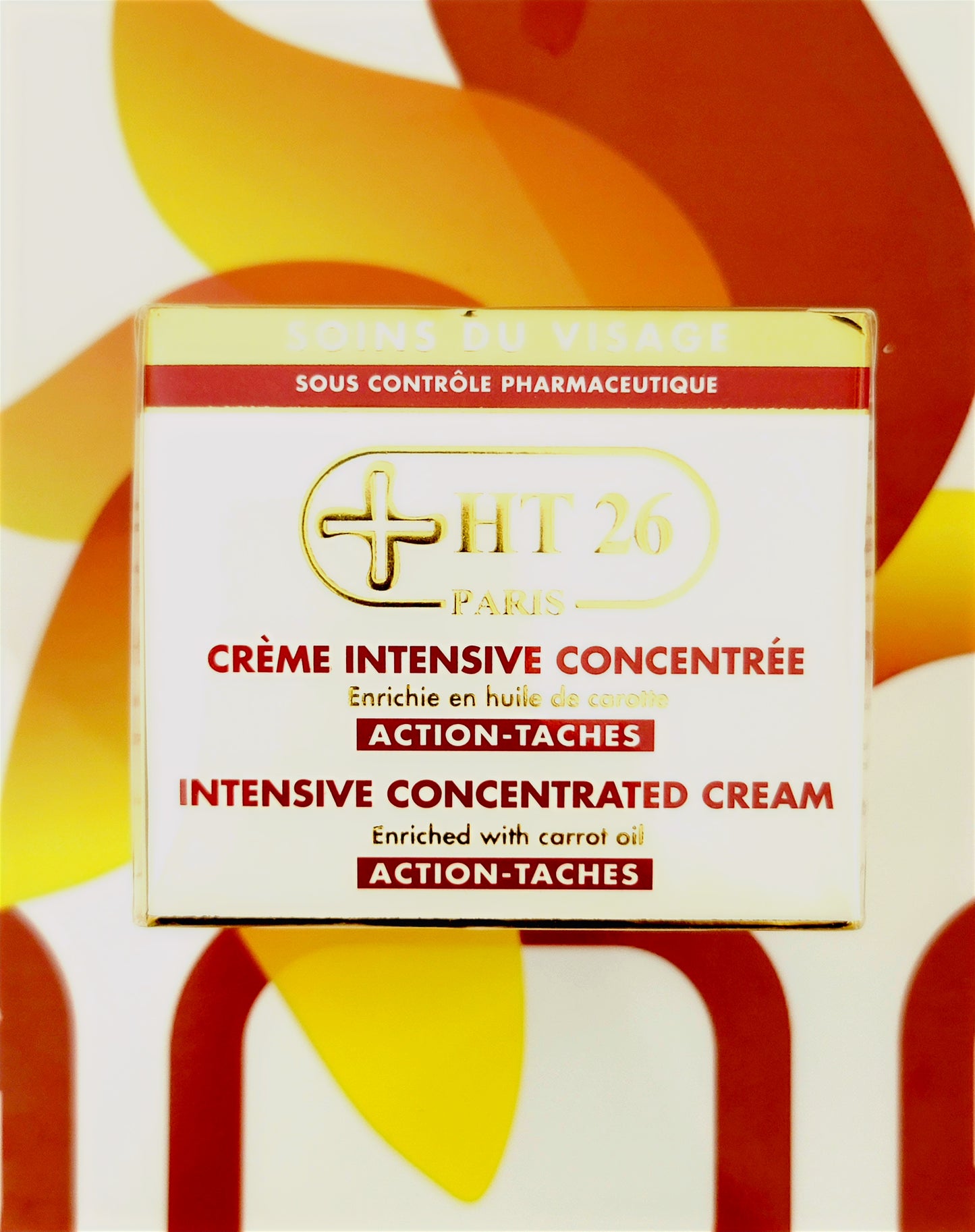 HT26 Paris Intensive Concentrated Cream 50ml
