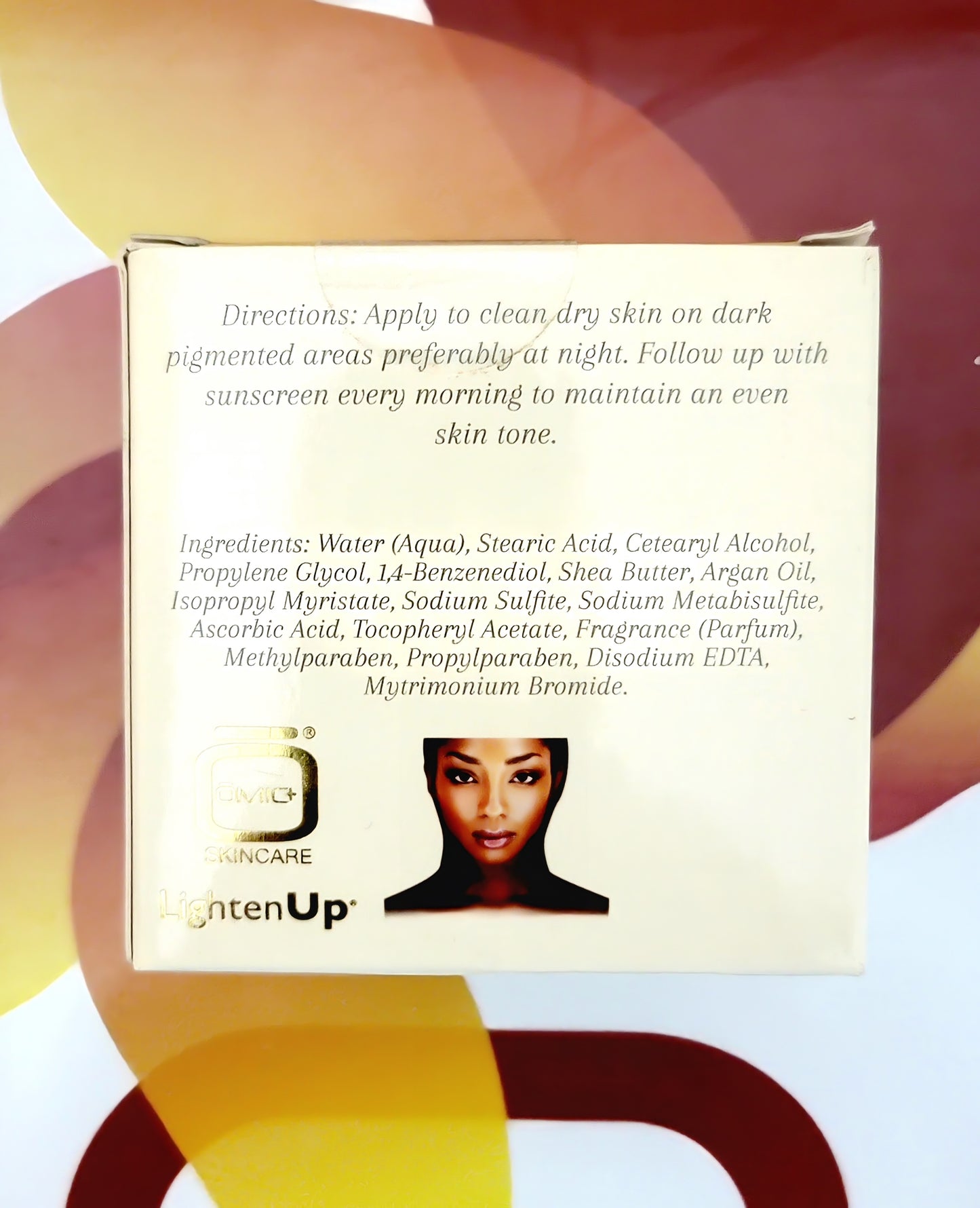 Lighten Up Anti-Aging Active Lightening Cream 100ml