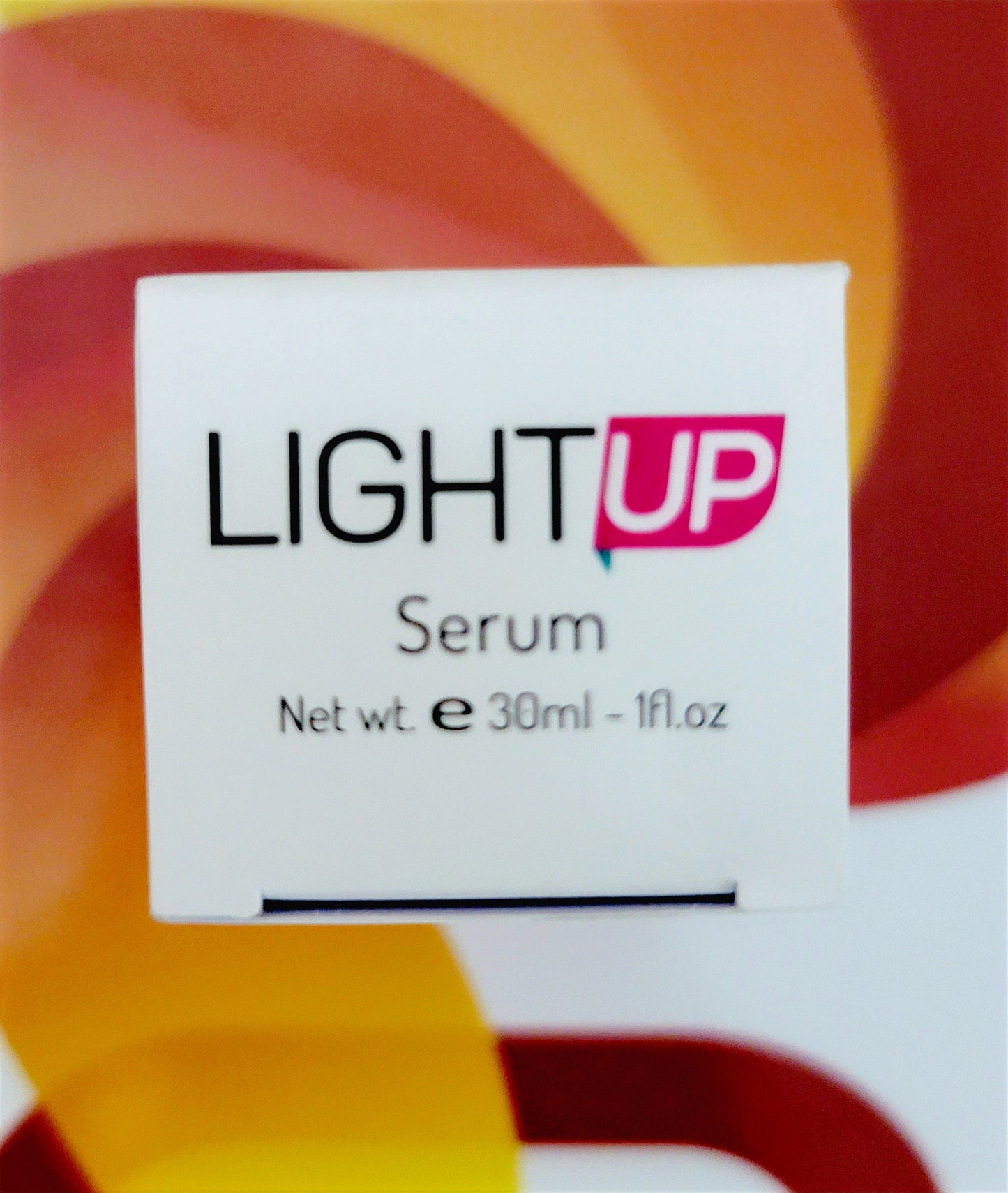 Light Up Dark Spots Correcting Serum with Vitamin B3 30ml
