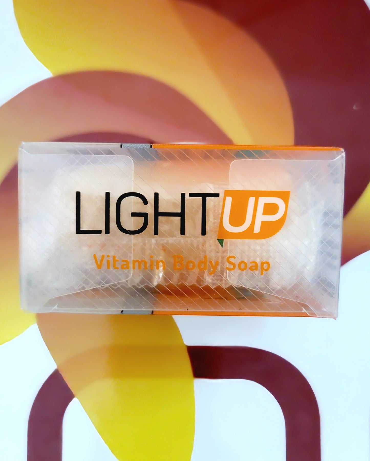 Light Up Dark Spots Correcting Soap with Vitamin C, B-Carotene, Collagen 200grs