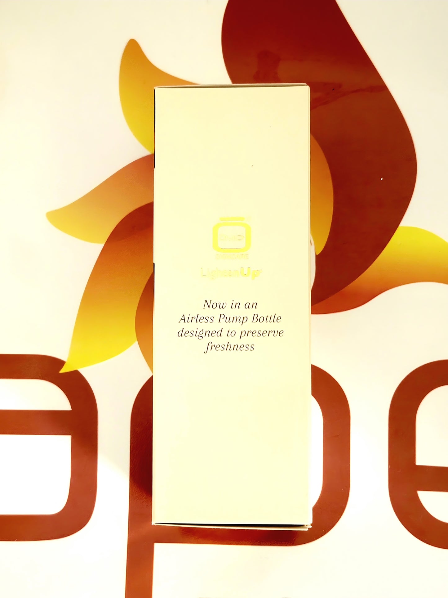 Lighten Up Anti-Aging Lightening Body Lotion 400ml