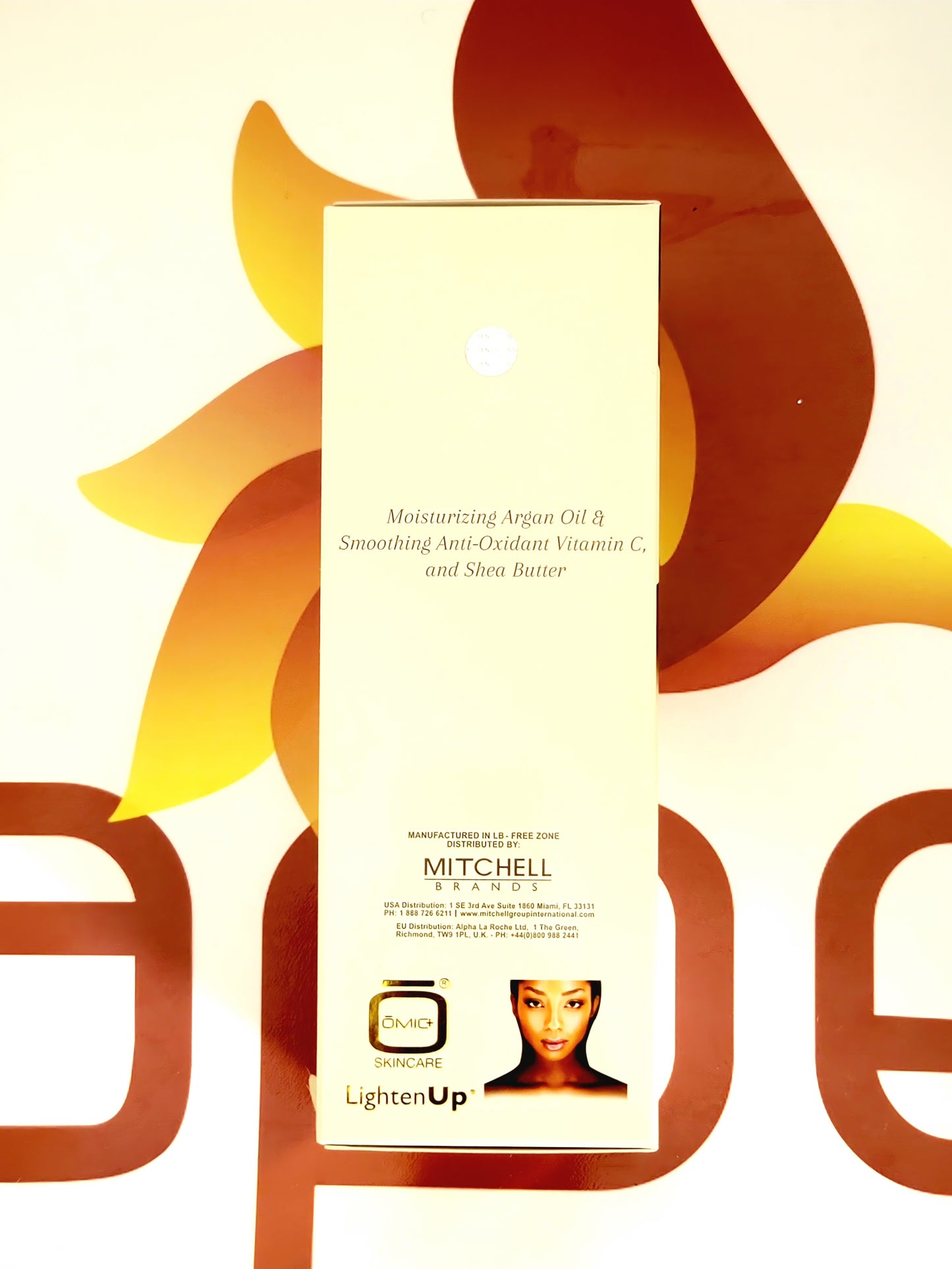 Lighten Up Anti-Aging Lightening Body Lotion 400ml