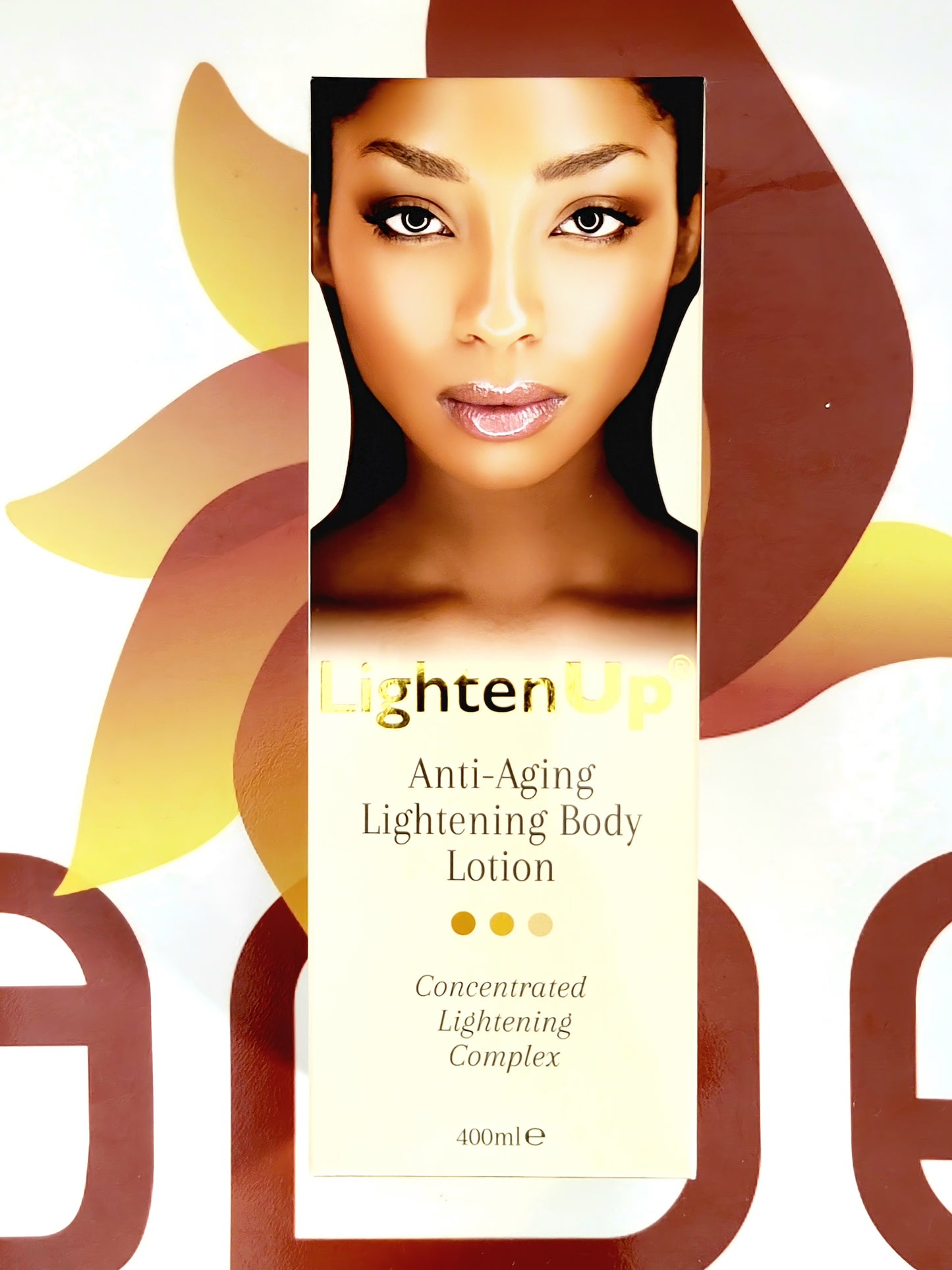 Lighten Up Anti-Aging Lightening Body Lotion 400ml