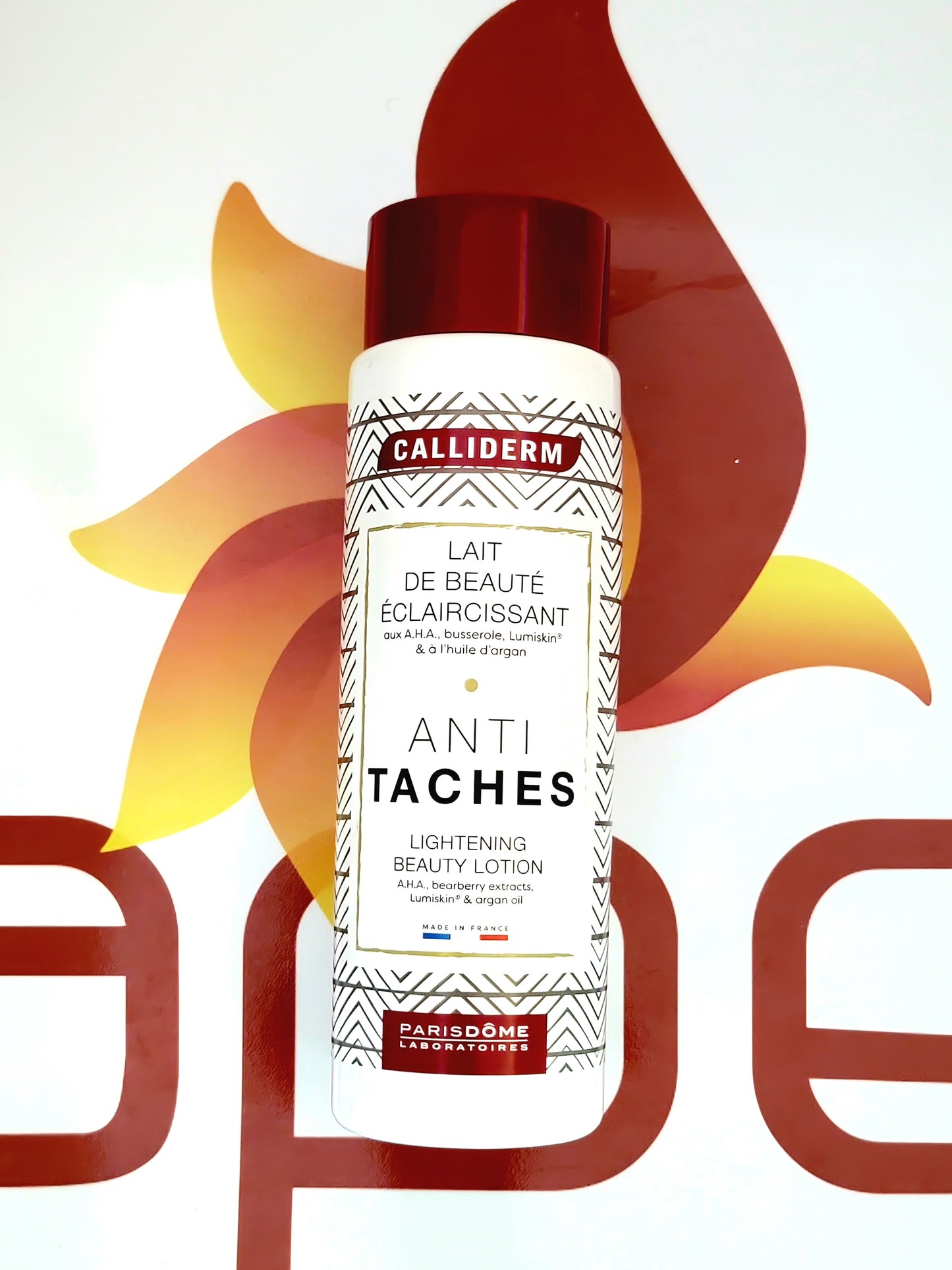 Calliderm Anti Taches Lightening Beauty Lotion 500ml