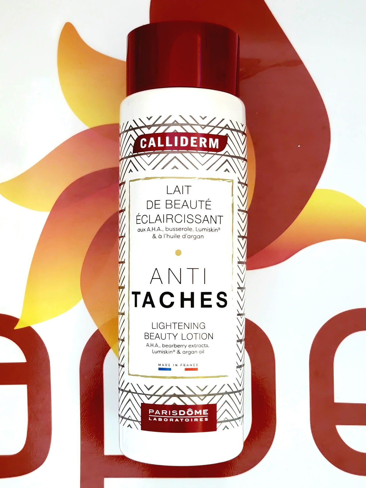 Calliderm Anti Taches Lightening Beauty Lotion 500ml