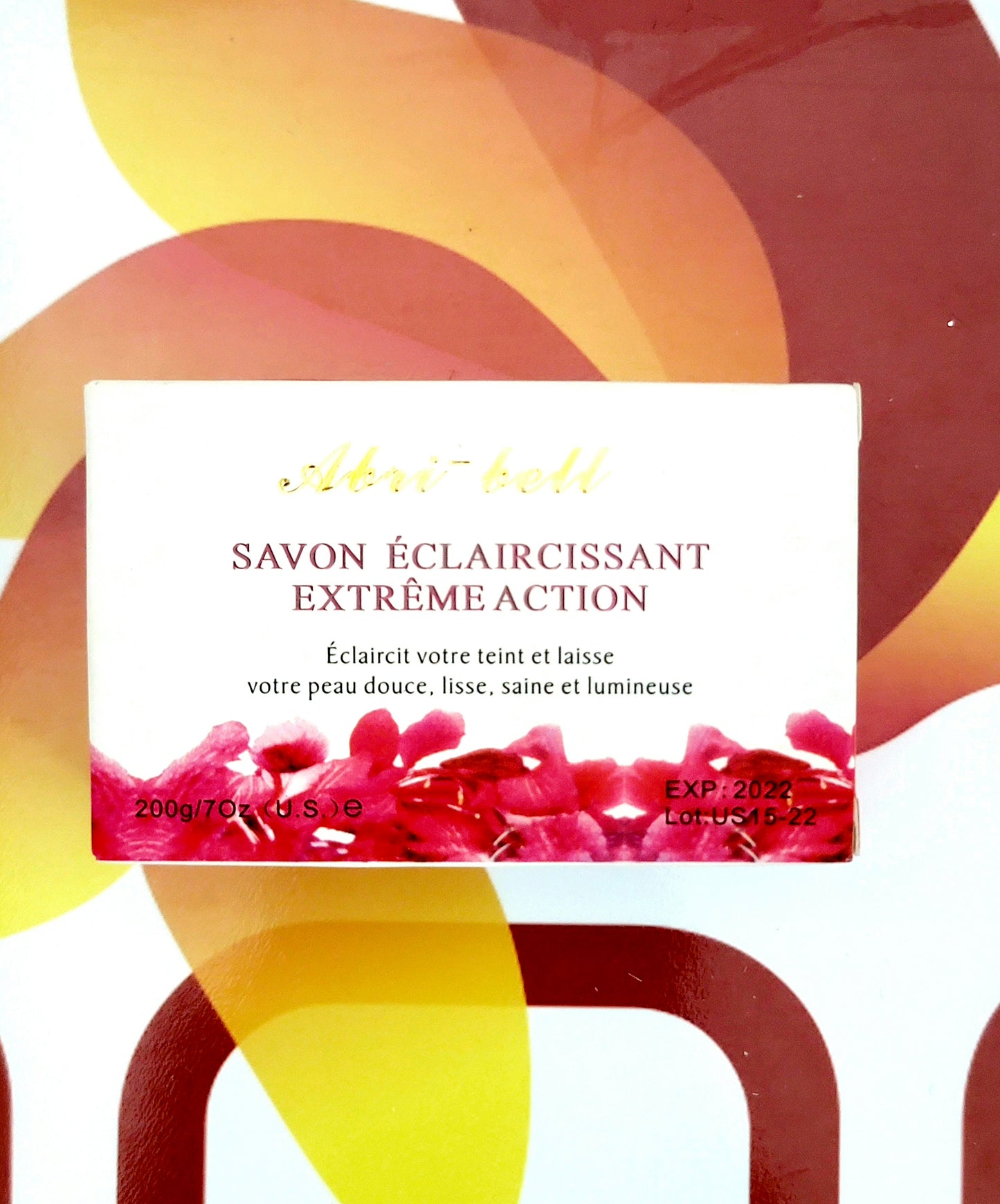Abri-Bell Savon Eclaircissant Extreme Action 200g