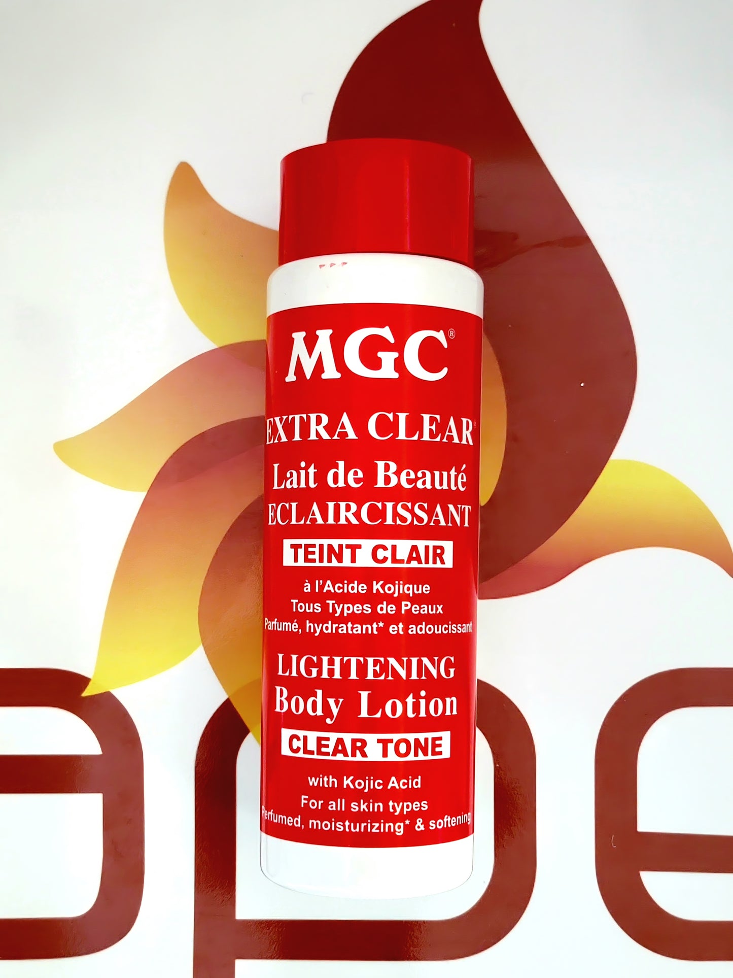 MGC Extra Clear Lightening Body Lotion Clear Tone 500ml