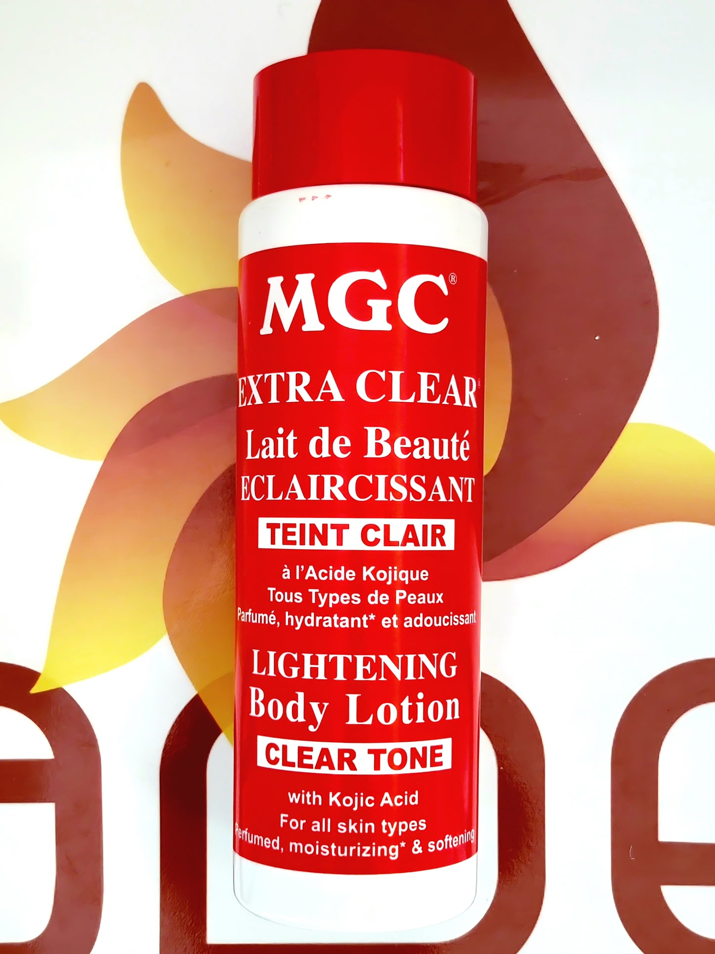 MGC Extra Clear Lightening Body Lotion Clear Tone 500ml