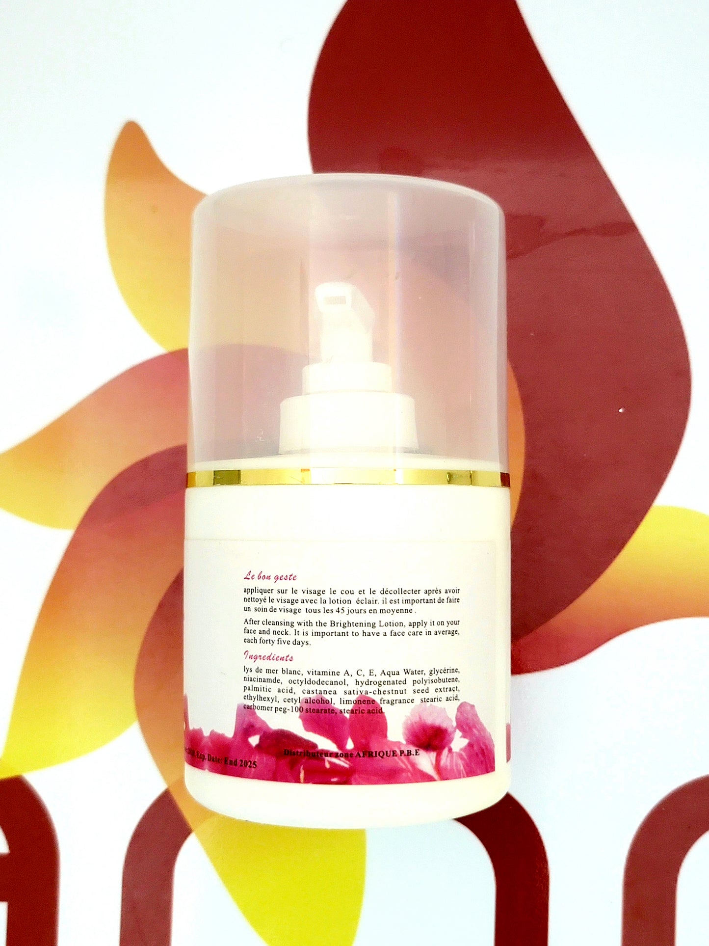 Abri-Bell Brightening Face Cream Force II 250ML