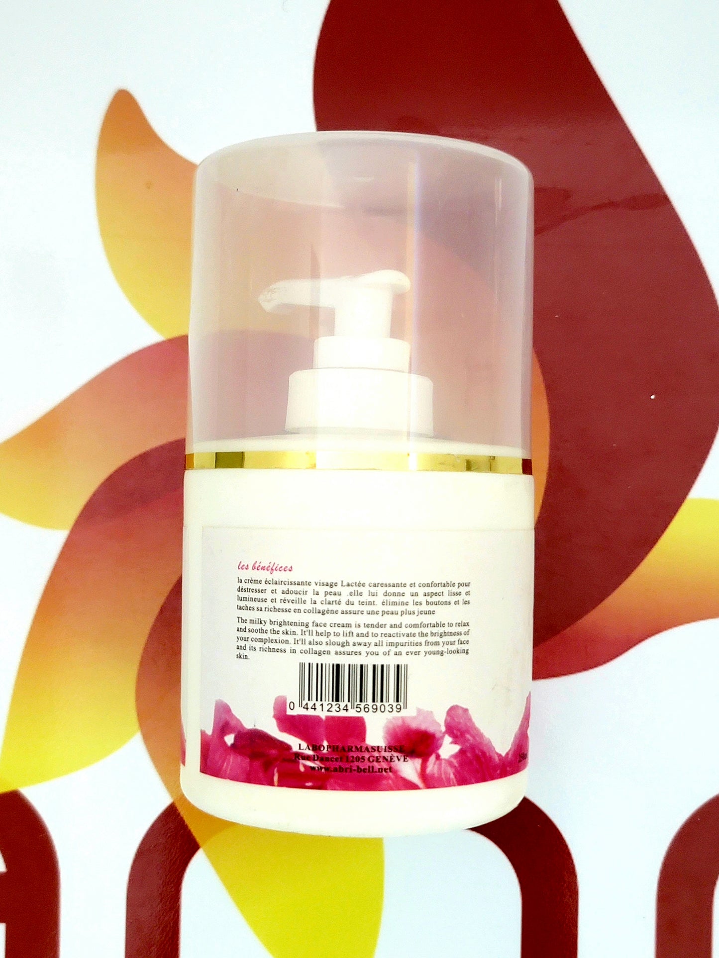Abri-Bell Brightening Face Cream Force II 250ML