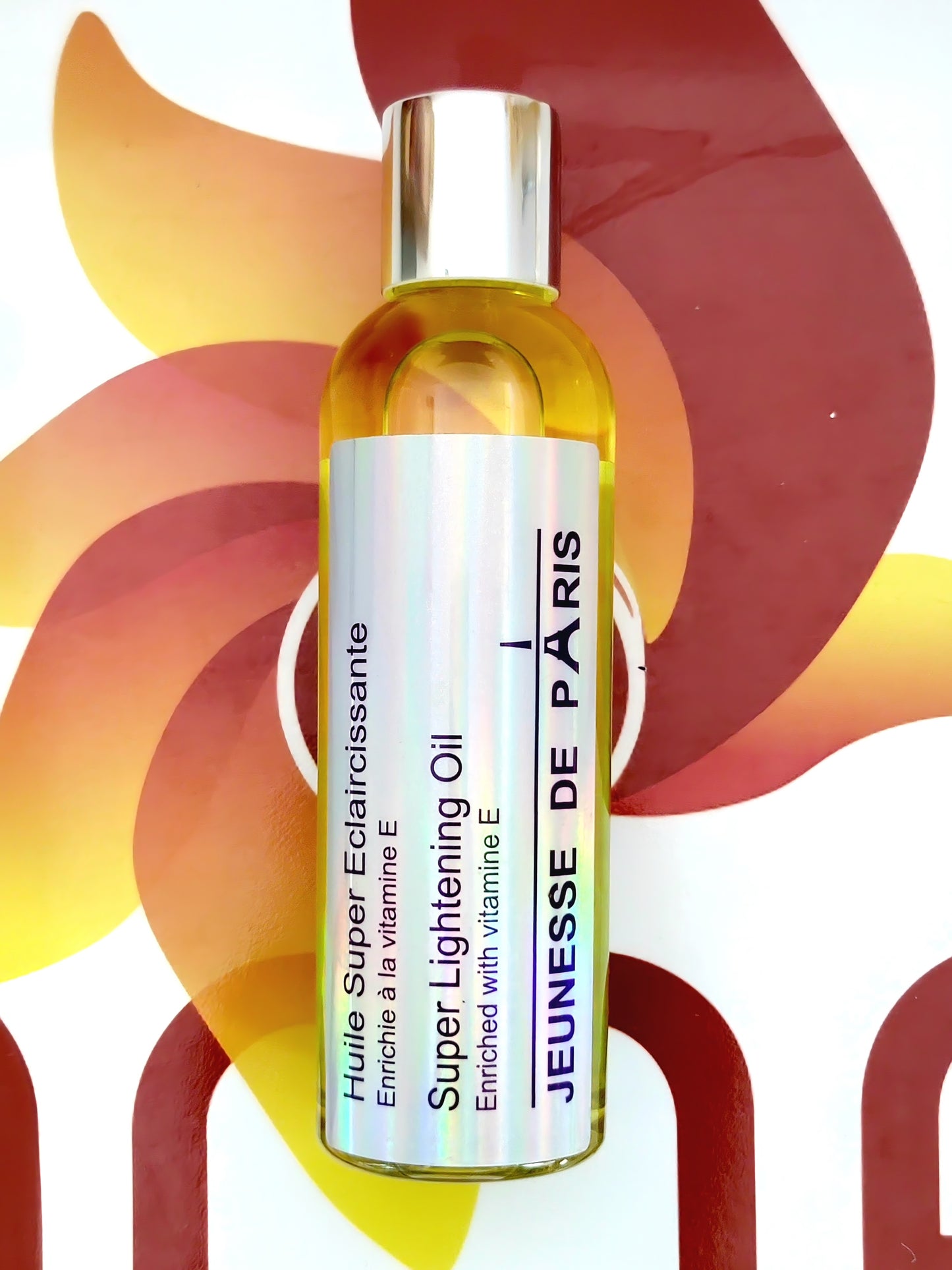 Jeunesse de Paris Super Lightening Oil Enriched with Vitamin E 200ml