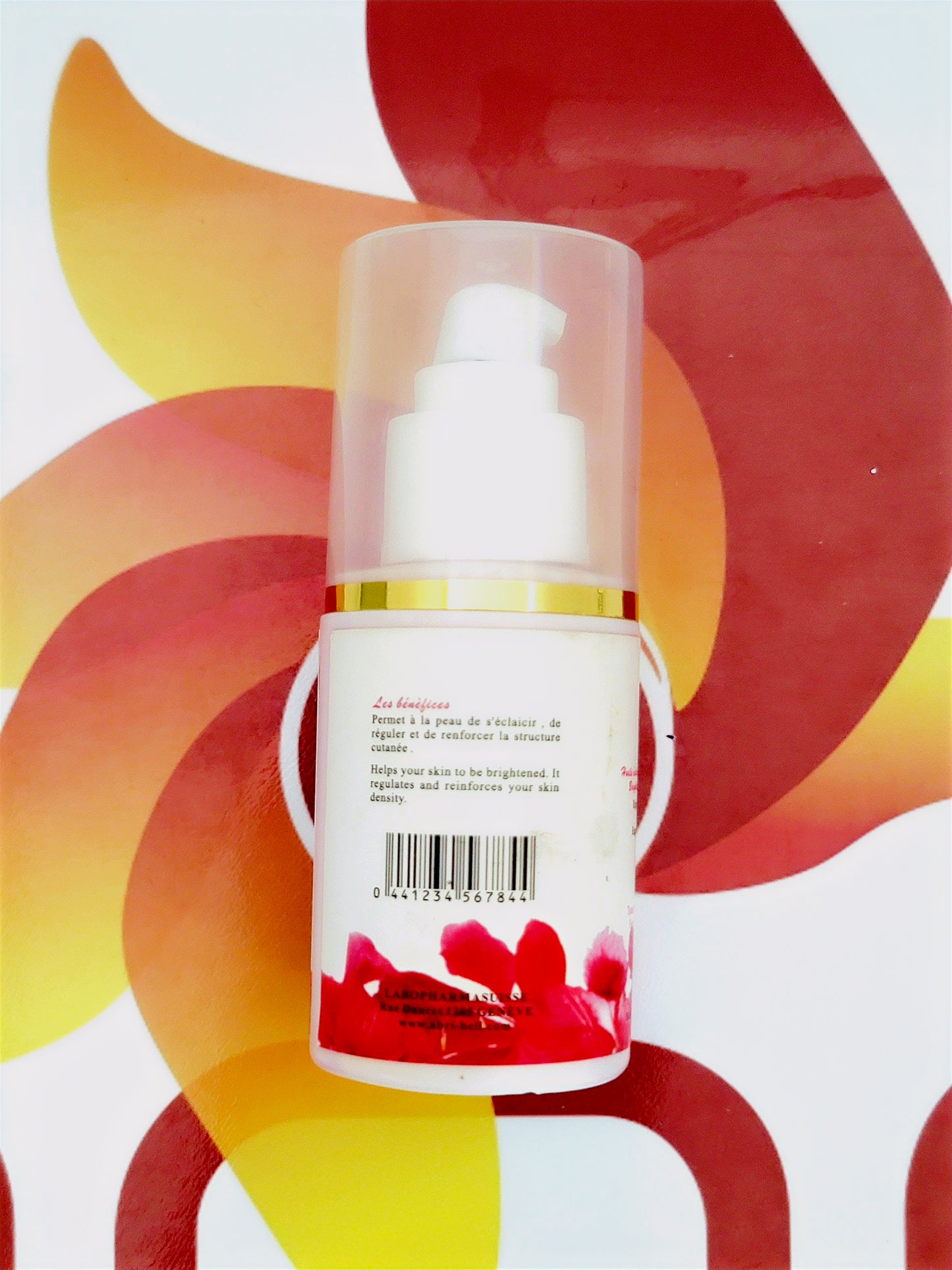 Abri-Bell Brightening Oil Carrot and Argan Based 100ml
