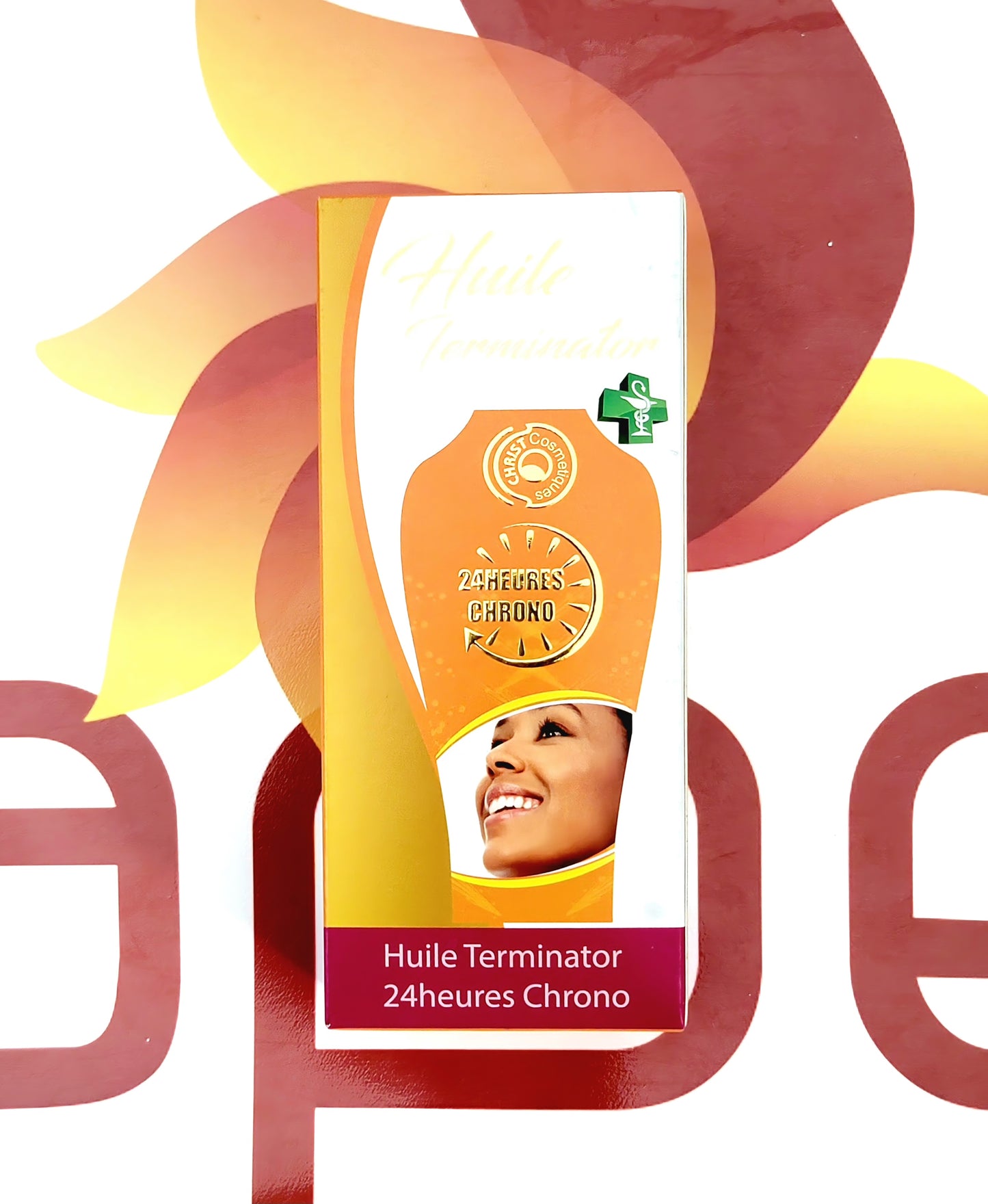 Huile Terminator 24heure Chrono 125ml
