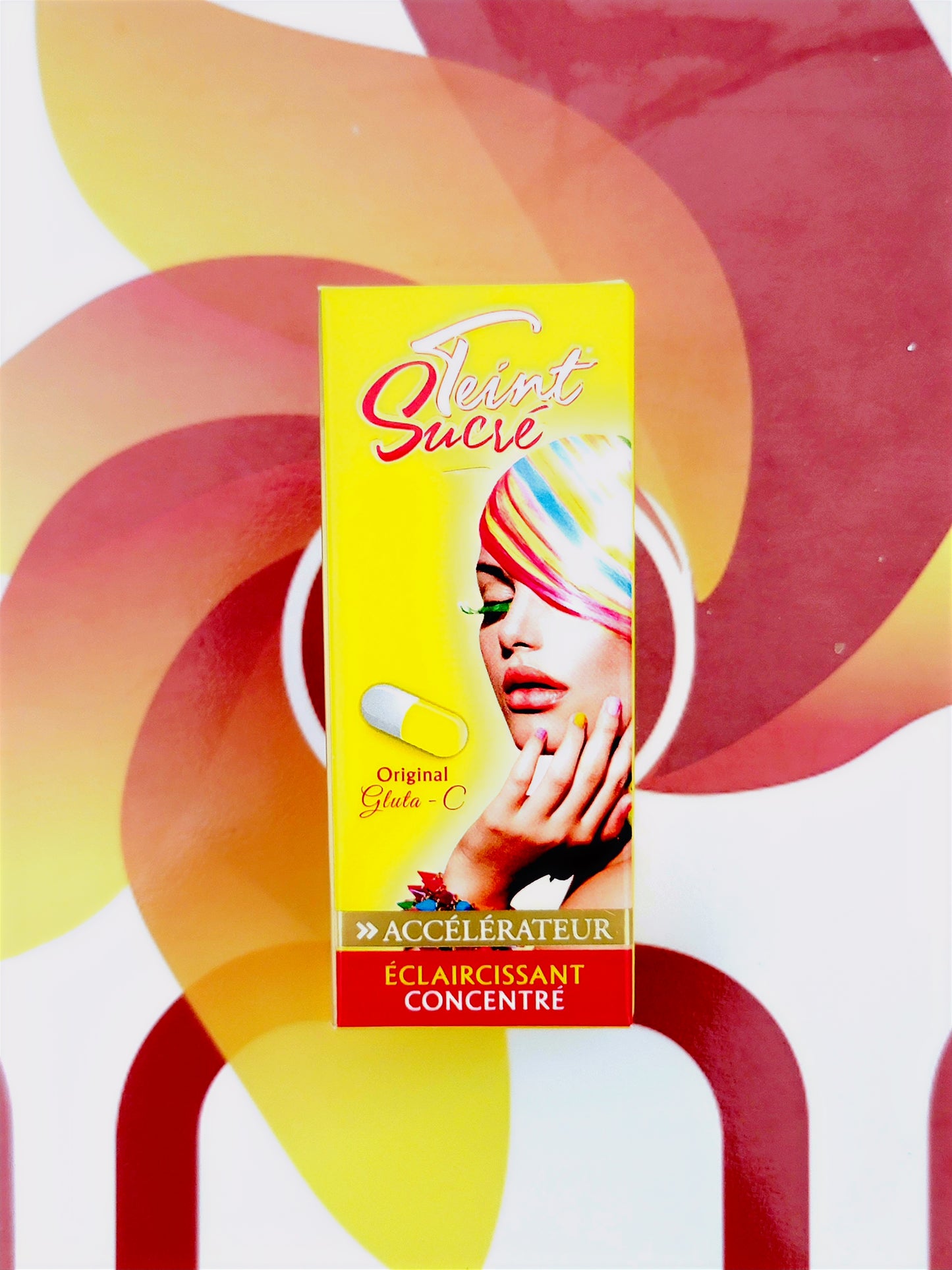 Teint Sucre Eclaircissant Concentre Accelerateur 60ml