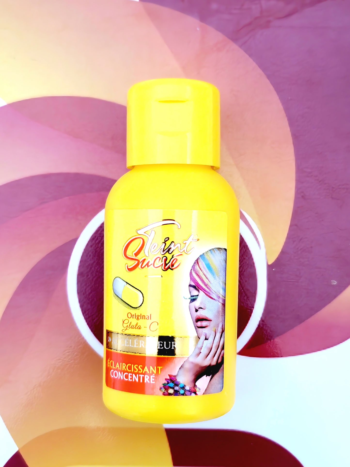 Teint Sucre Eclaircissant Concentre Accelerateur 60ml