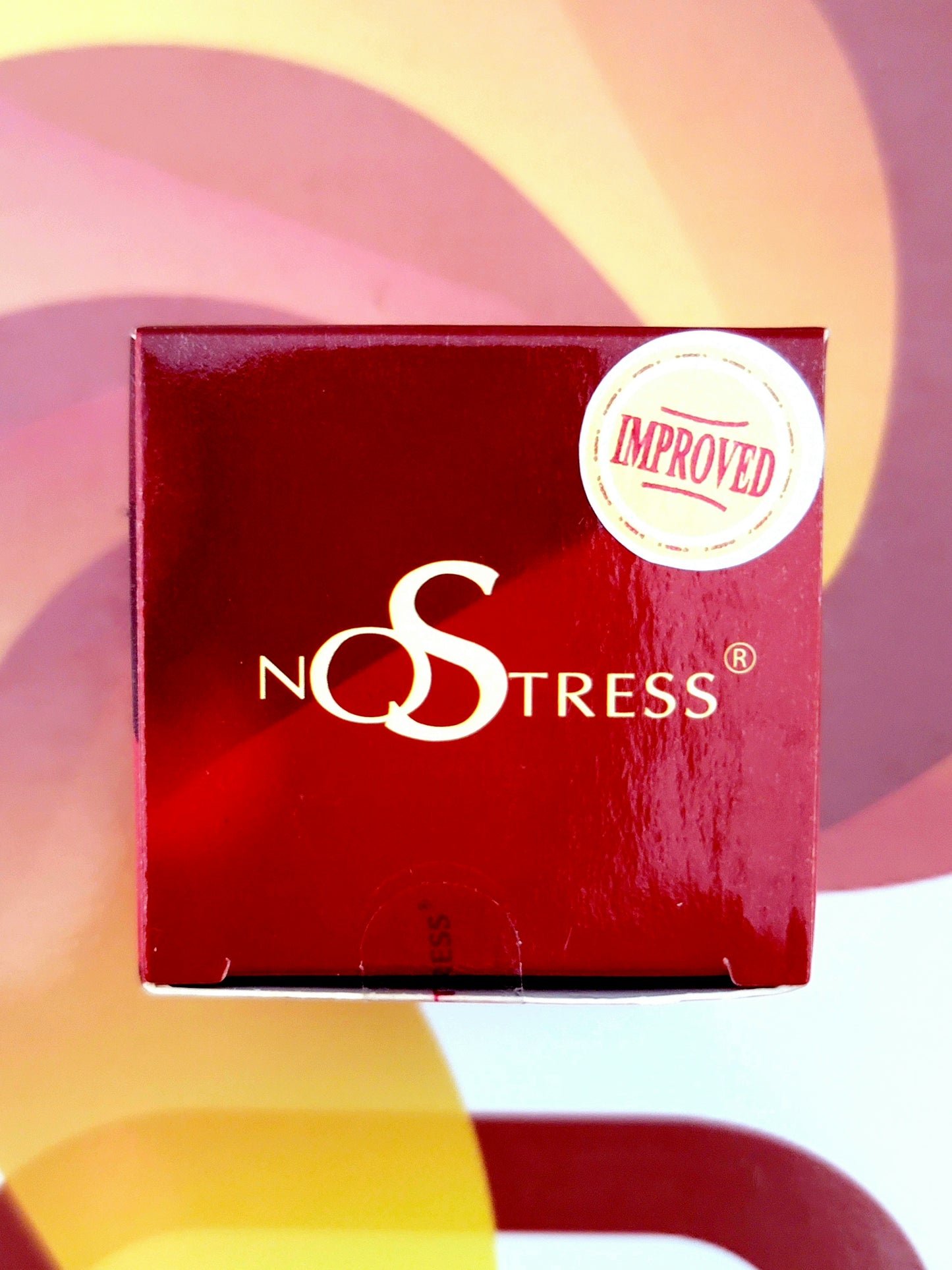 No Stress Restorative Cream 35ml