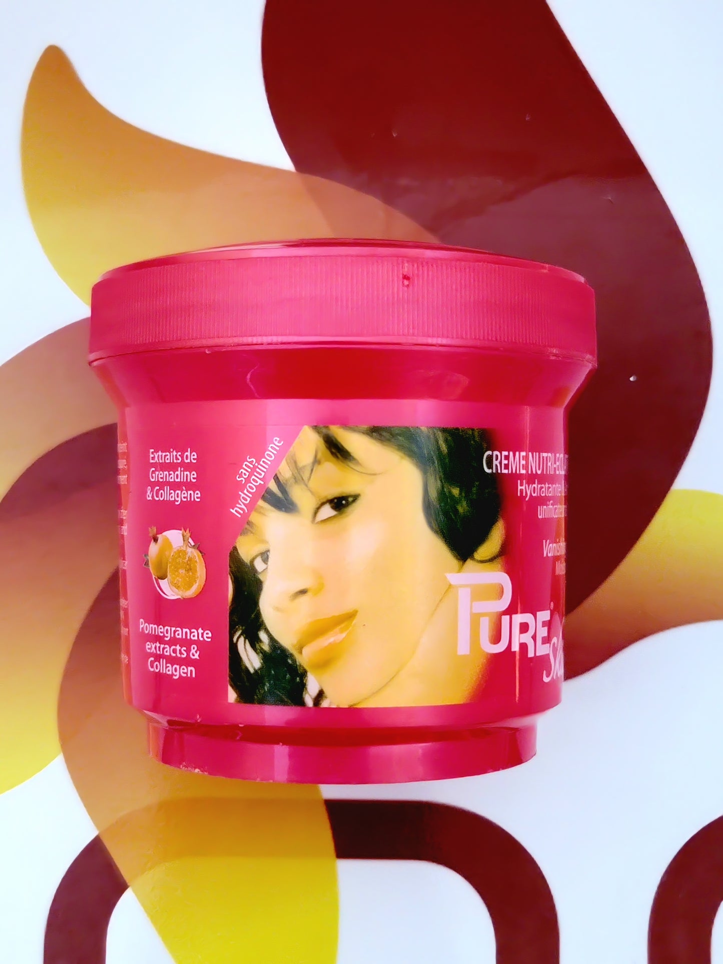 Pure Skin Vanishing Care Body Cream 250ml