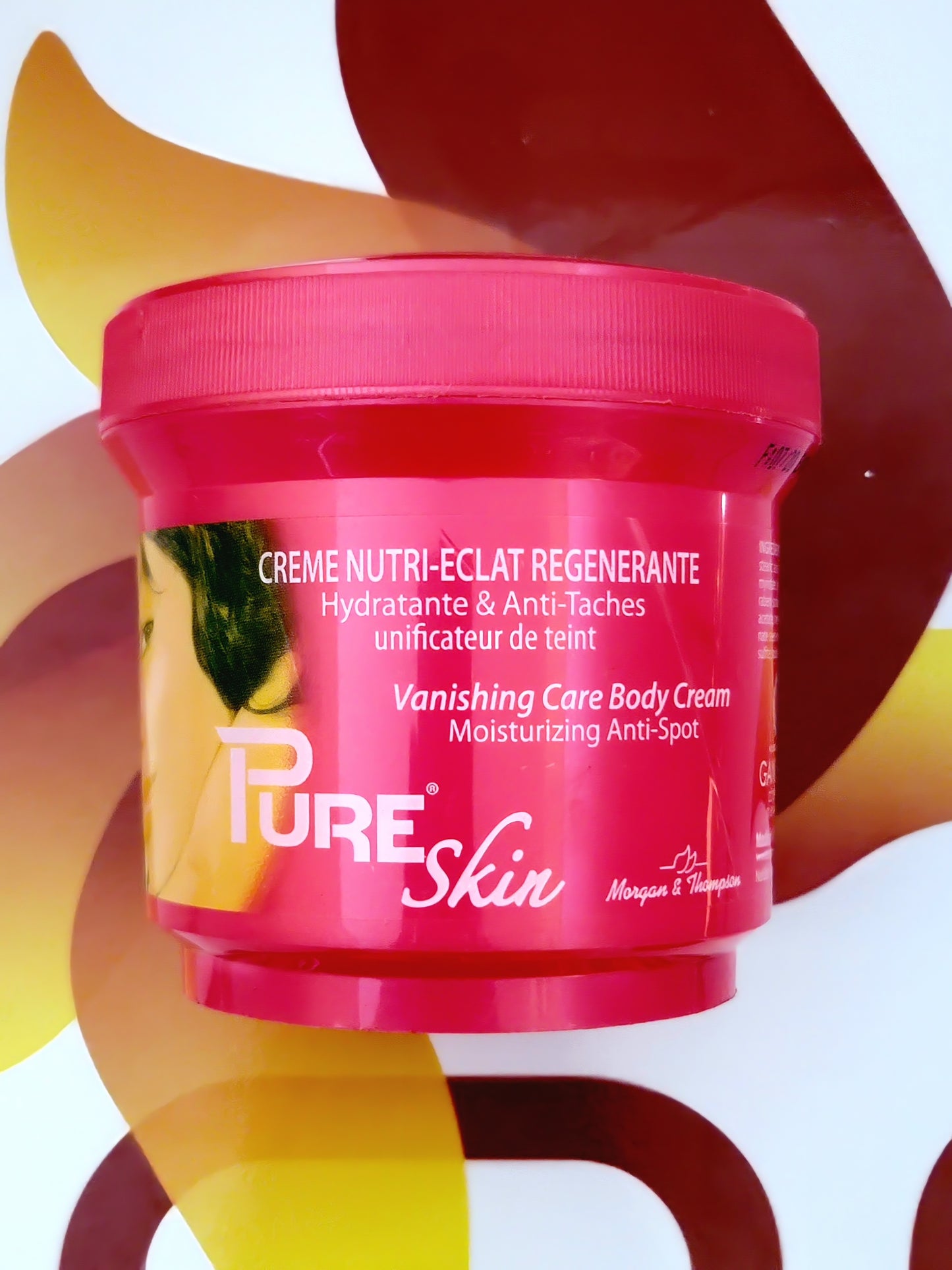 Pure Skin Vanishing Care Body Cream 250ml