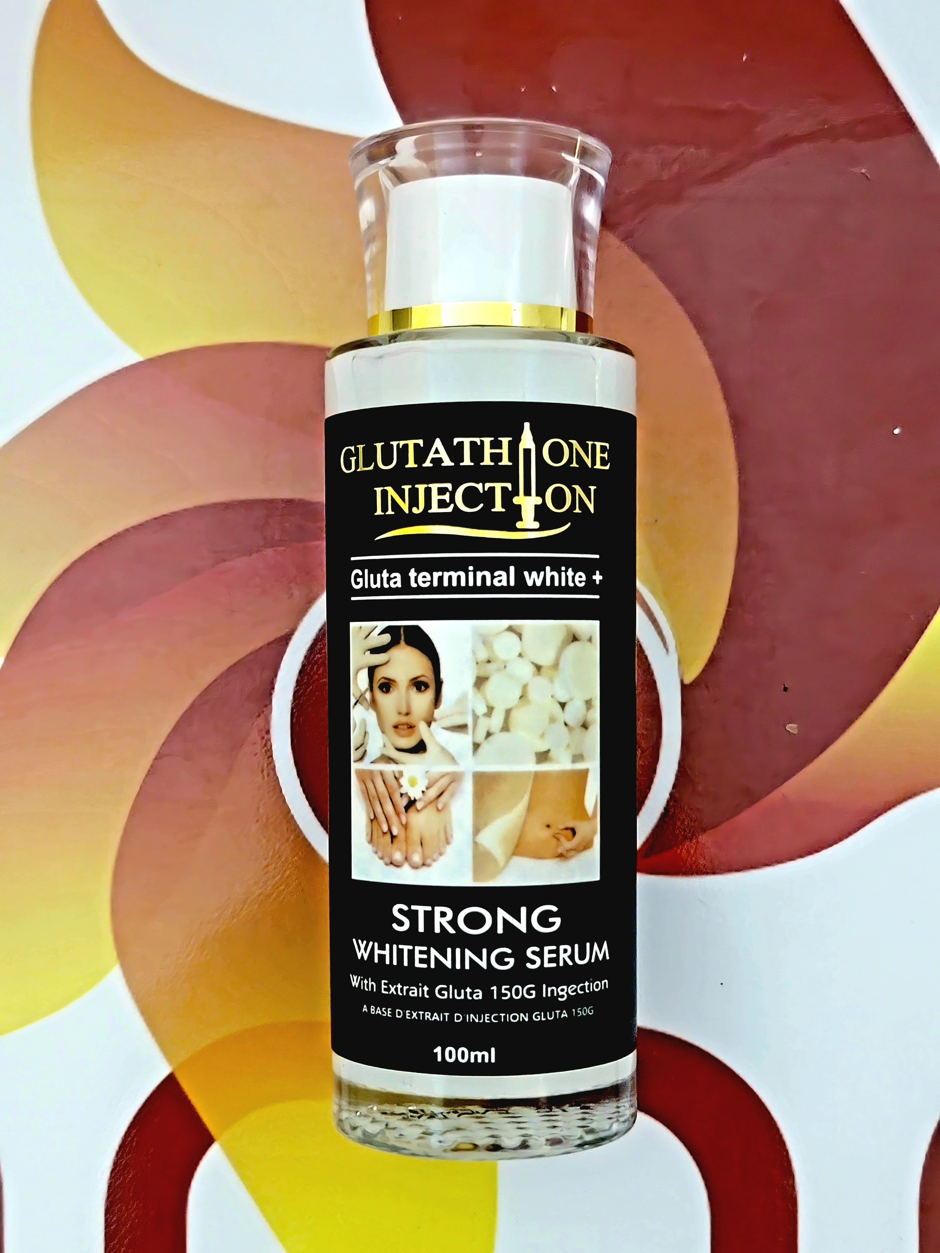 Glutathione Injection Strong Whitening Serum 100ml itapelogroup Glutathione Injection Strong Whitening Serum 100ml itapelogroup