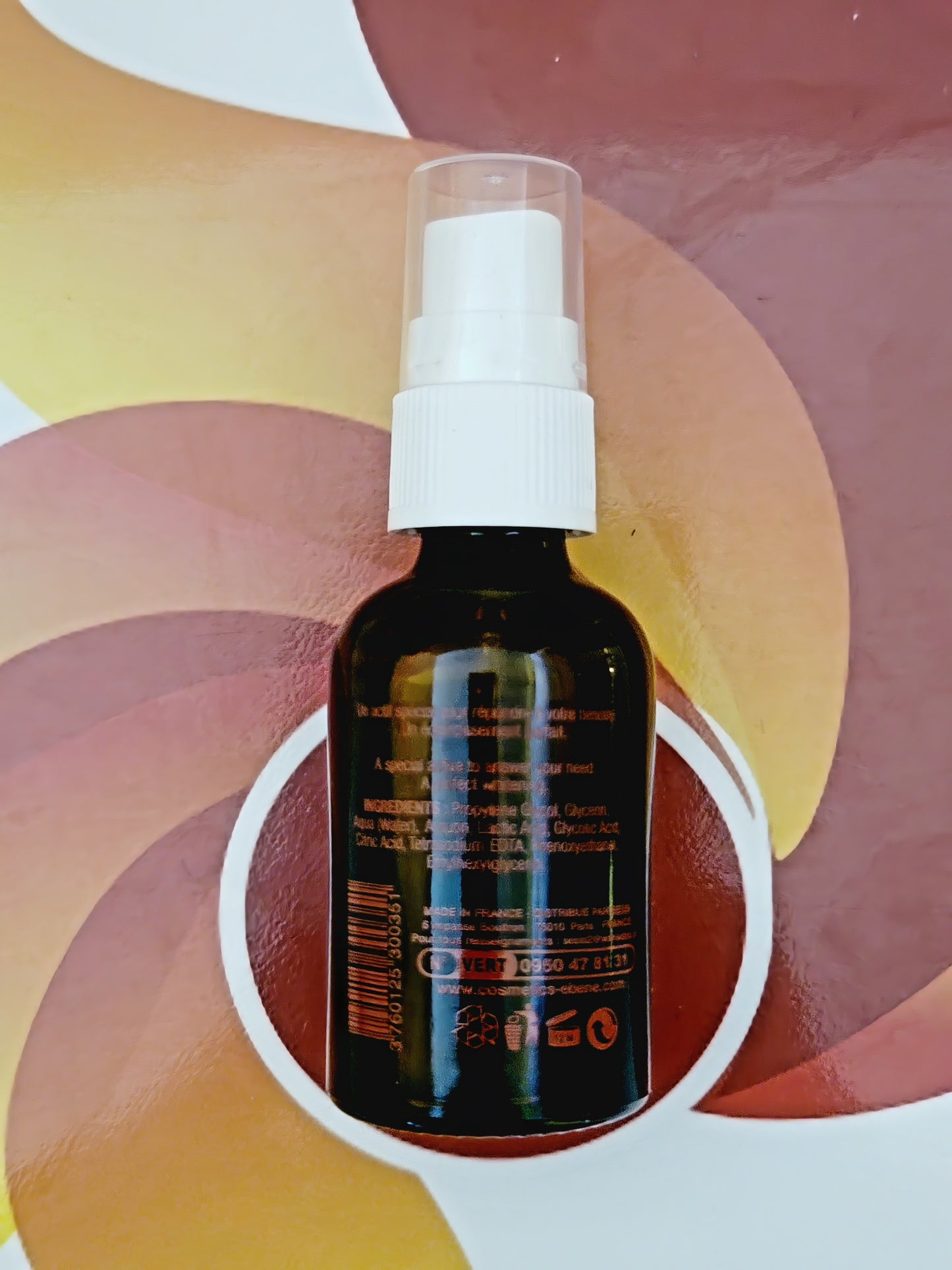 DH7 Paris Lightening Serum 30ml
