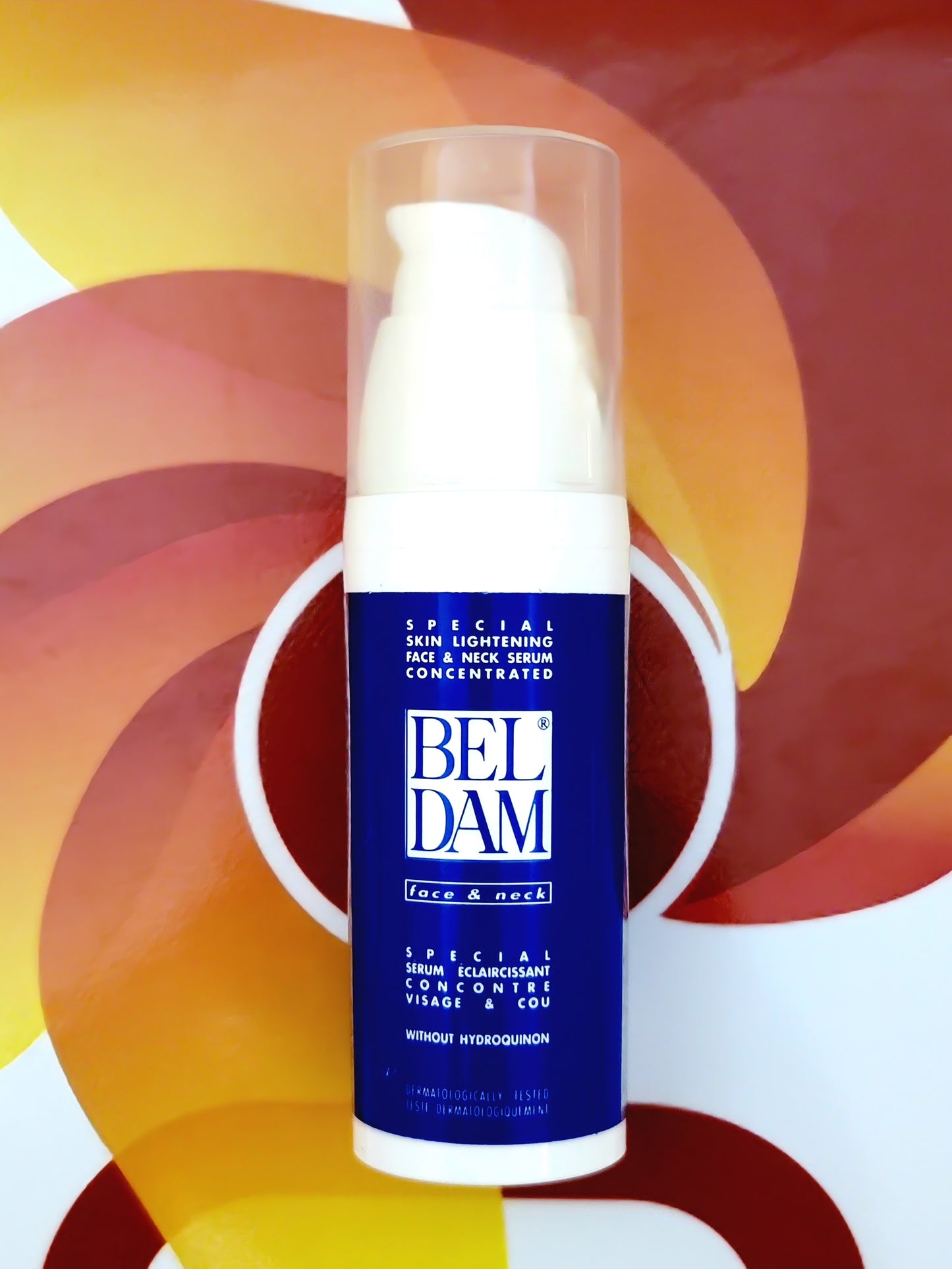 Bel Dam Special Skin Lightening Face & Neck Serum Concentrated 30ml