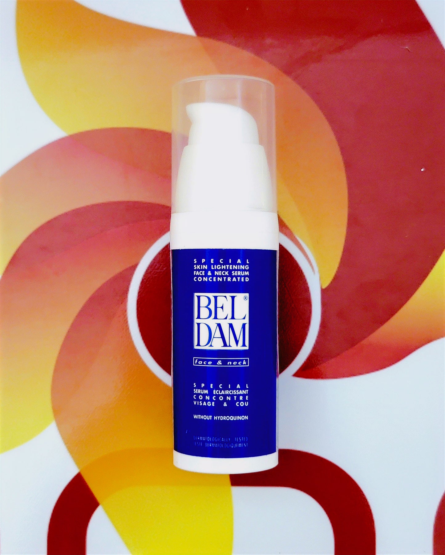 Bel Dam Special Skin Lightening Face & Neck Serum Concentrated 30ml