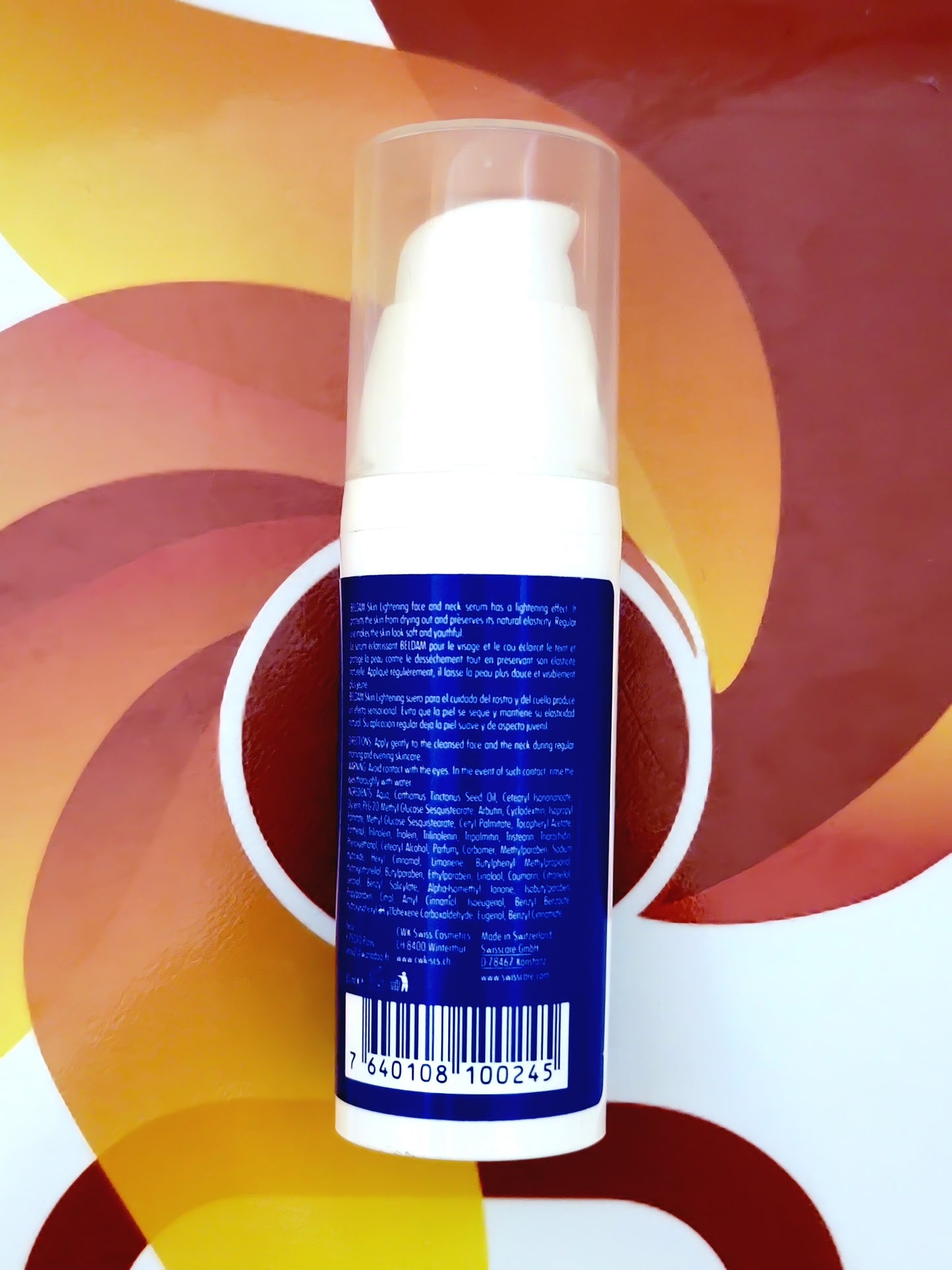 Bel Dam Special Skin Lightening Face & Neck Serum Concentrated 30ml